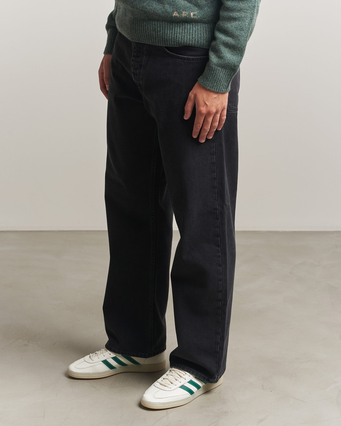 Uomini | Sneakers | adidas Originals | Handball Spezial Sneaker White/Green