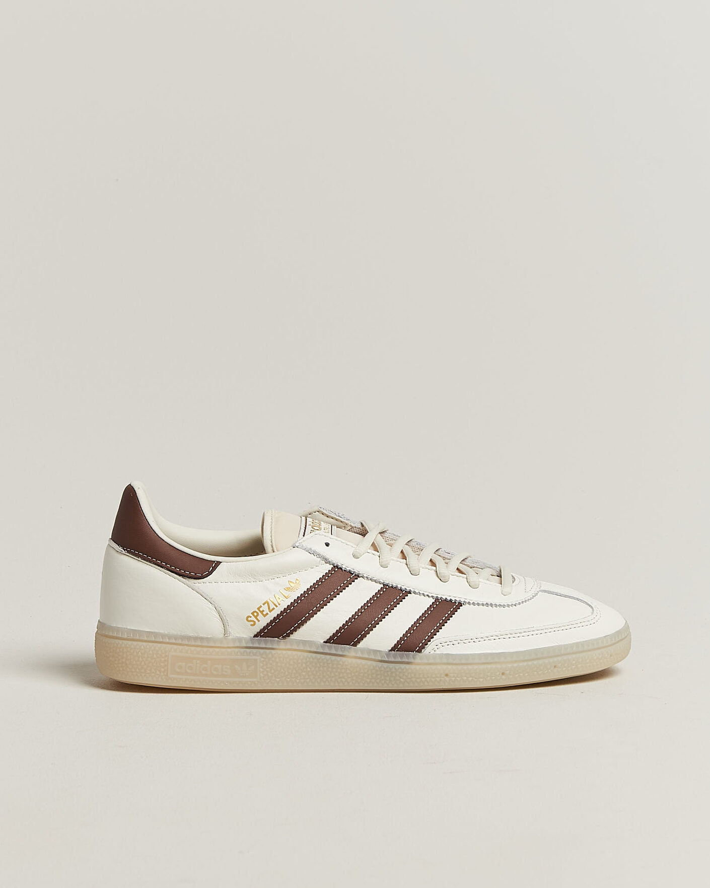 Uomini | Sneakers | adidas Originals | Handball Spezial Sneaker White/Brown