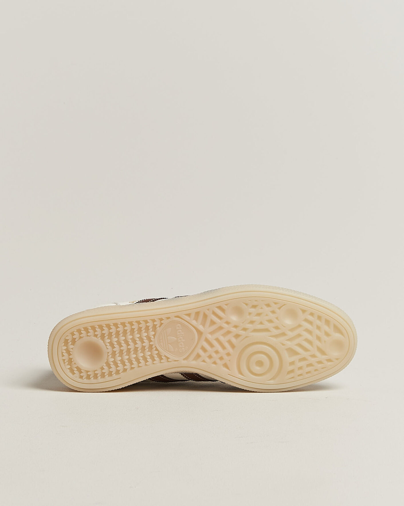 Uomini | Sneakers | adidas Originals | Handball Spezial Sneaker White/Brown