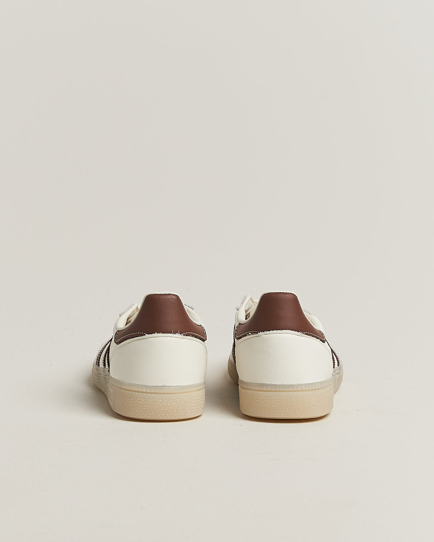 Uomini | Sneakers | adidas Originals | Handball Spezial Sneaker White/Brown