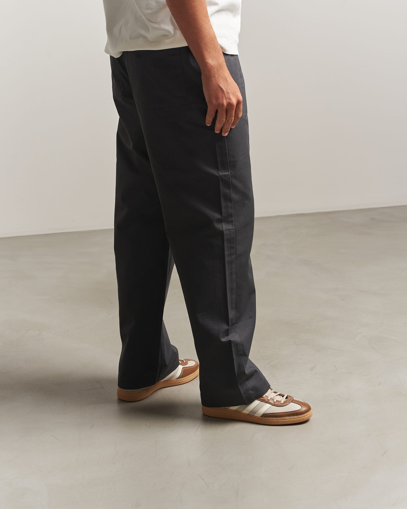 Uomini | Sneakers | adidas Originals | Handball Spezial Sneaker Khaki/White