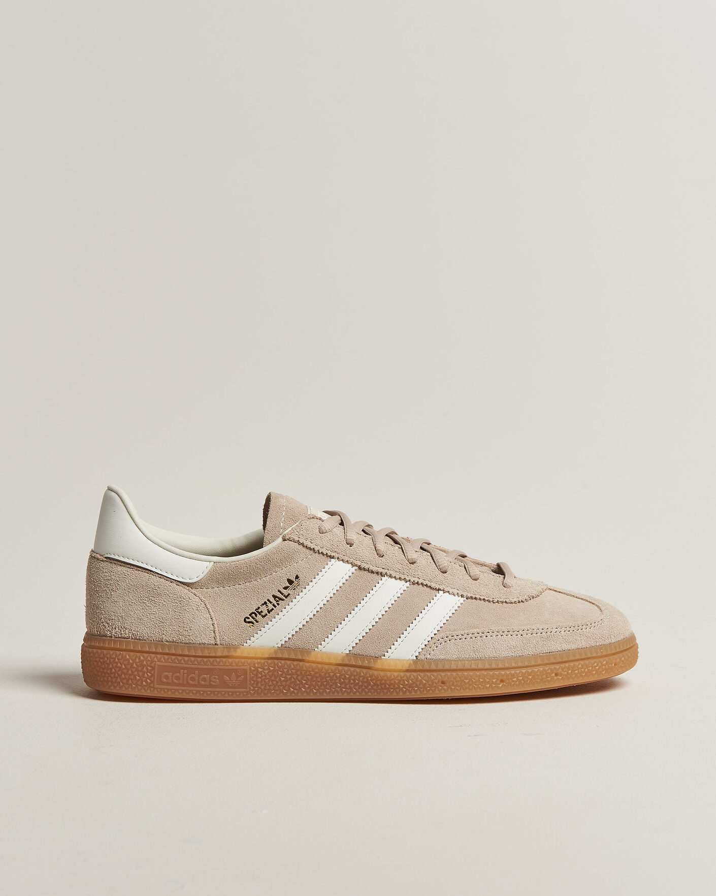 Uomini | Sneakers | adidas Originals | Handball Sepzial Sneaker Beige/White