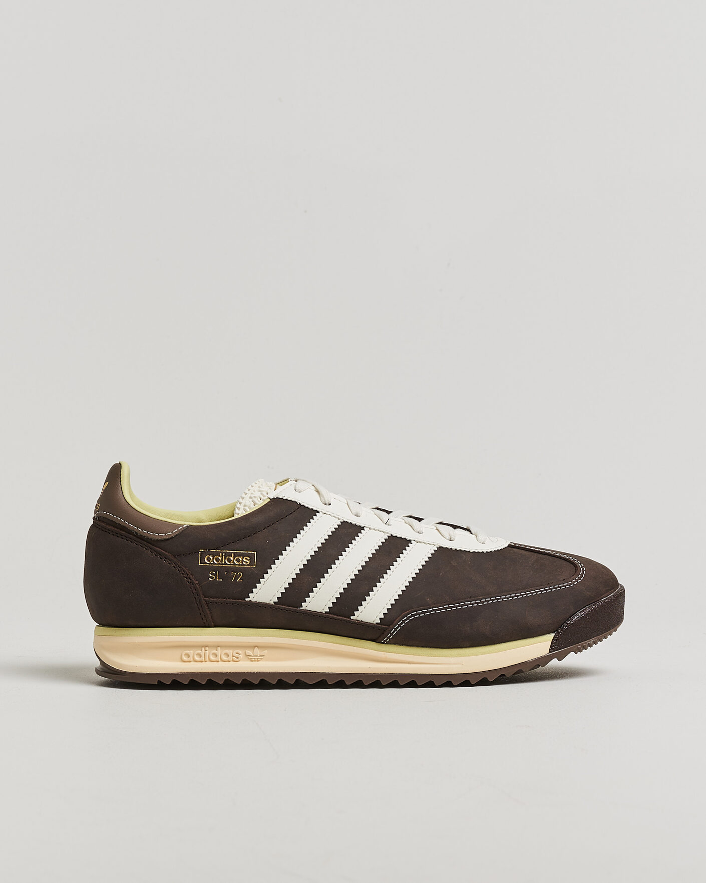 Uomini | Sneakers | adidas Originals | SL 72 RS Sneaker Brown/White