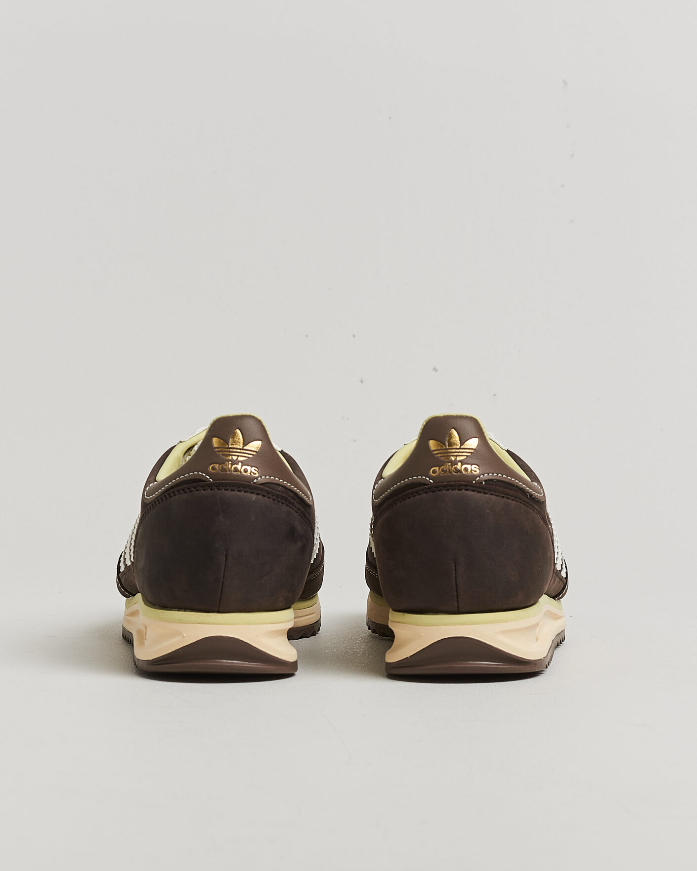 Uomini | Sneakers | adidas Originals | SL 72 RS Sneaker Brown/White