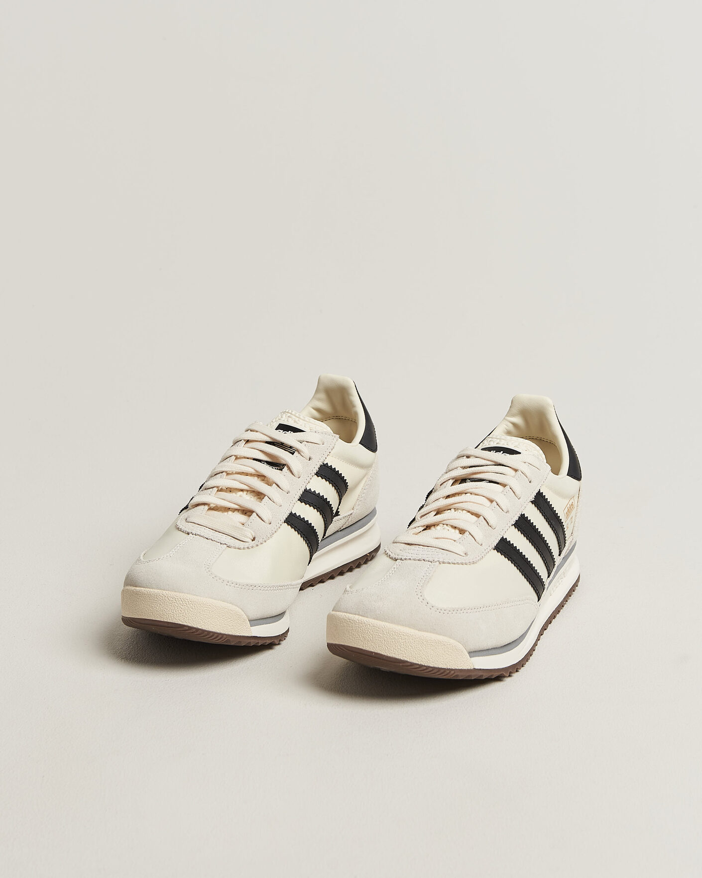 Uomini | Sneakers | adidas Originals | SL 72 RS Sneaker Off White/Black