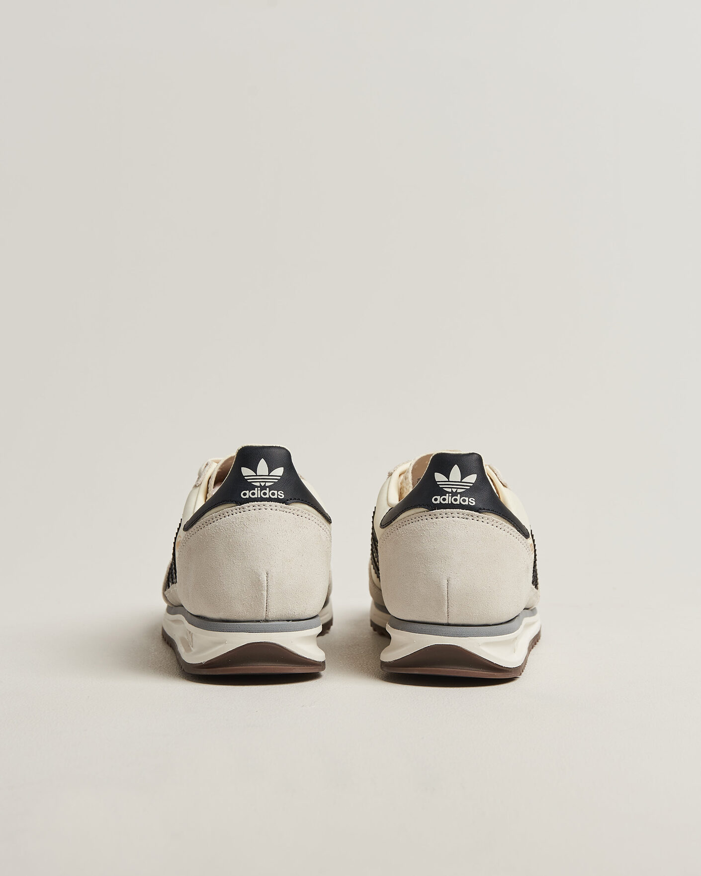 Uomini | Sneakers | adidas Originals | SL 72 RS Sneaker Off White/Black