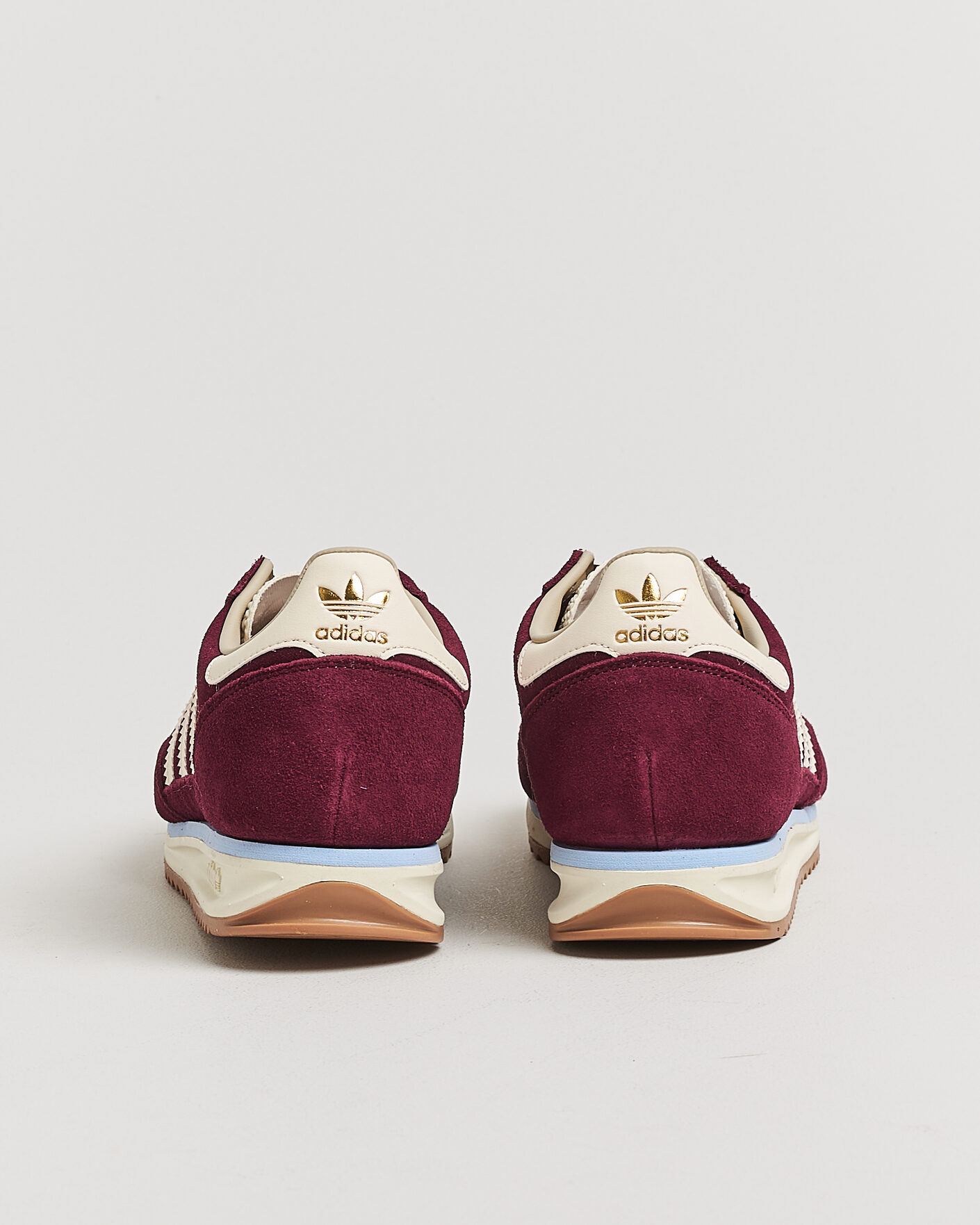 Uomini | Sneakers | adidas Originals | SL 72 RS Sneaker Maroon/White