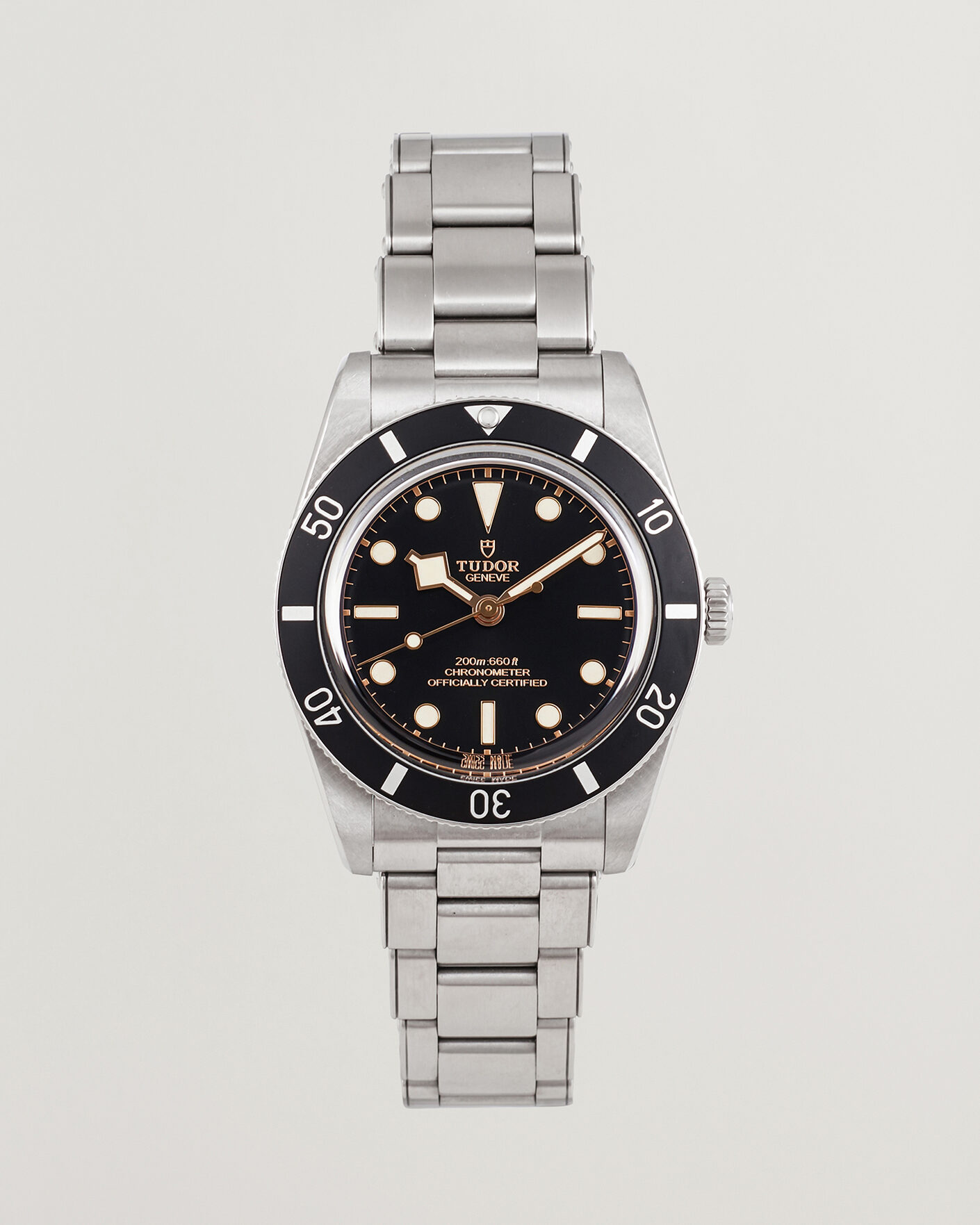 Uomini | Pre-Owned & Vintage Watches | Tudor Pre-Owned | Black Bay 54