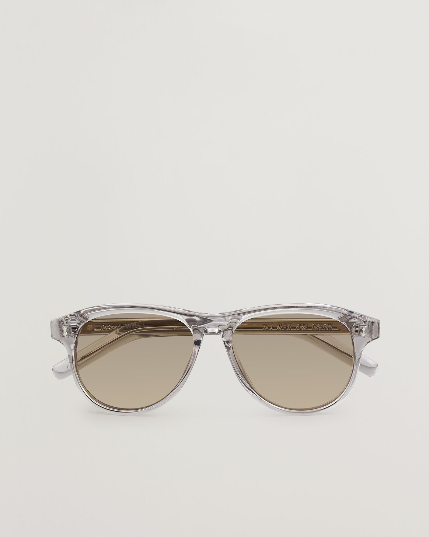 Uomini | Occhiali da sole | CHIMI | Fargo Sunglasses Light Grey