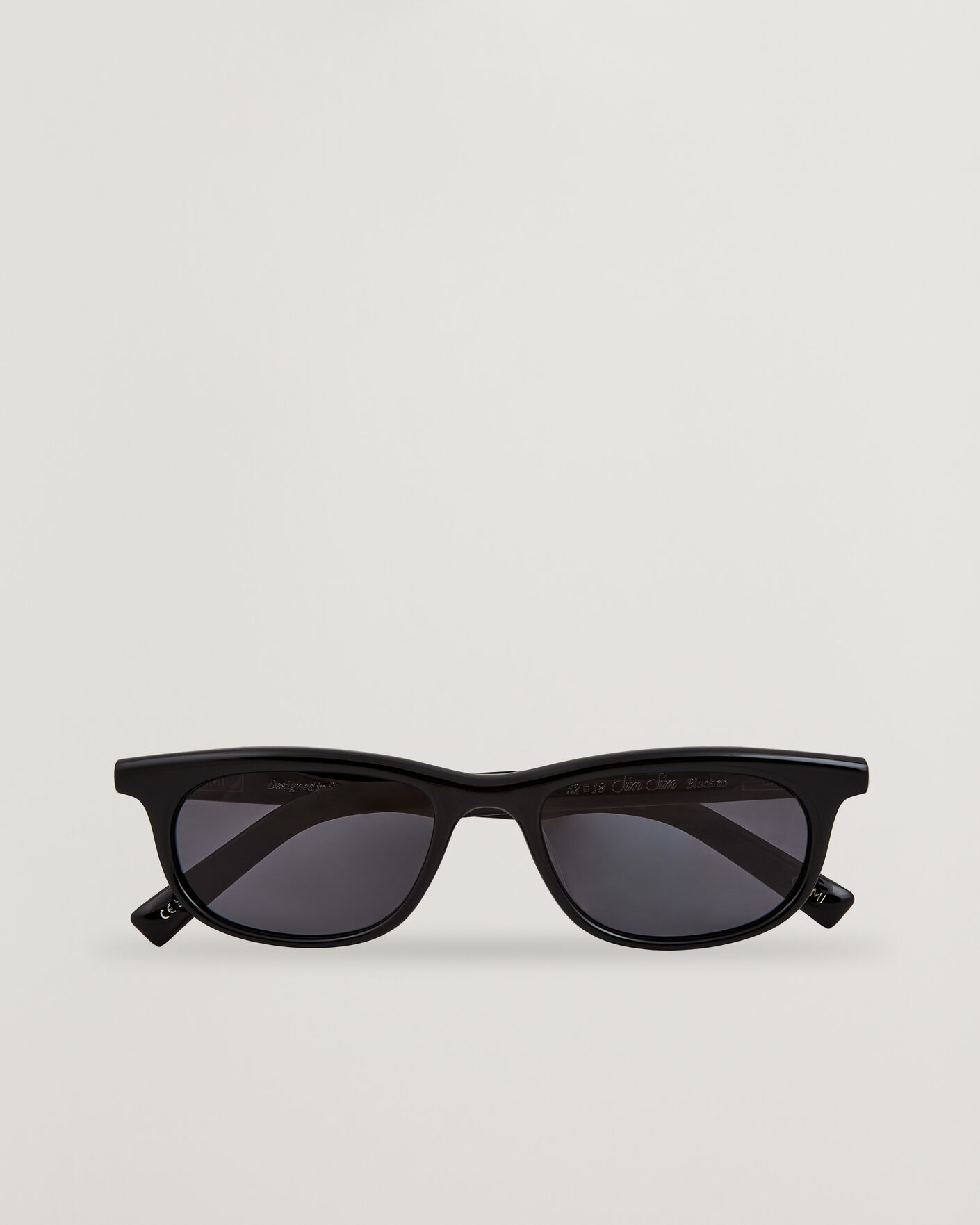 Uomini | Occhiali da sole | CHIMI | Sim Sim Sunglasses Black