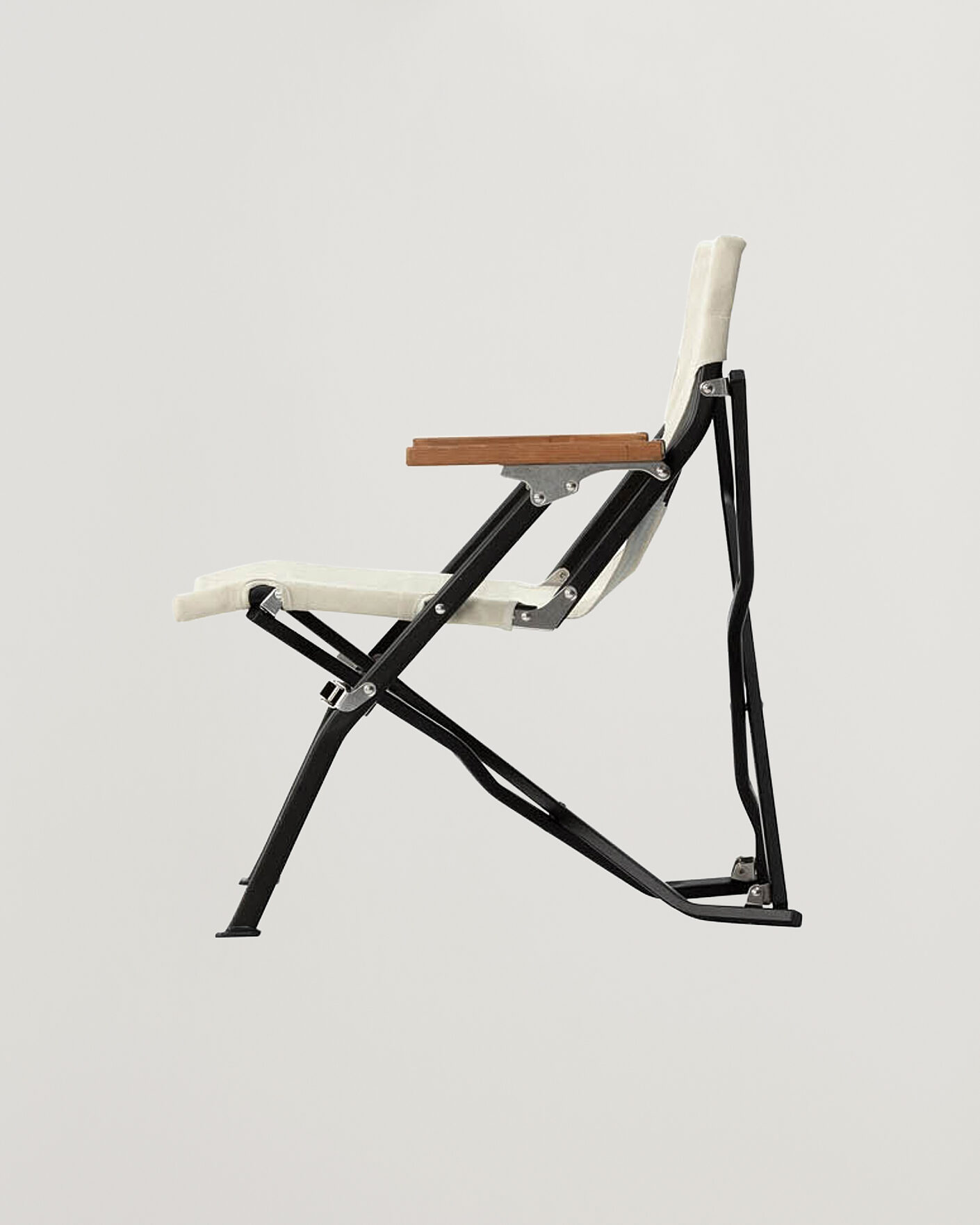 Uomini | Outdoor living | Snow Peak | Luxury Low Beach Chair Ivory