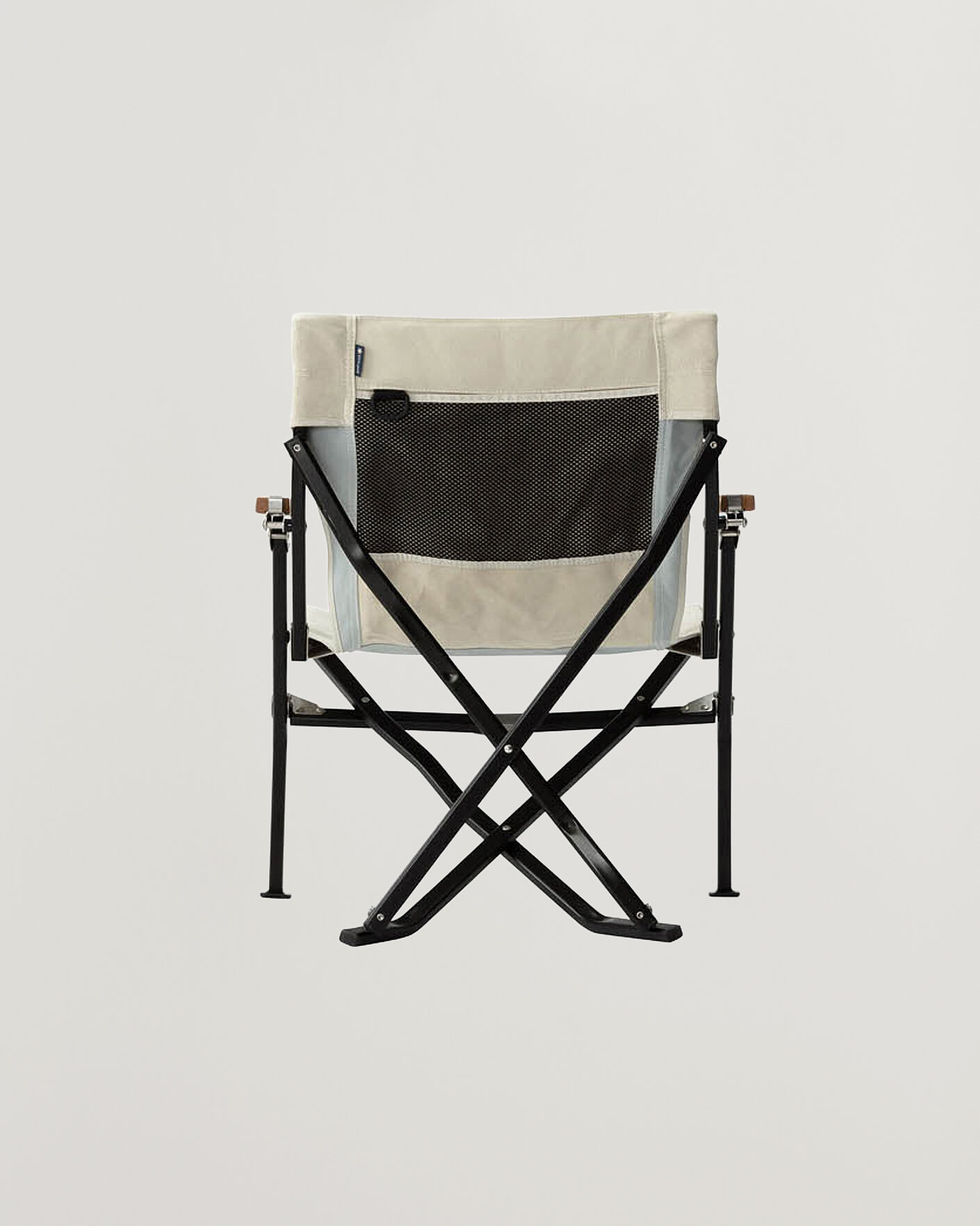 Uomini | Outdoor living | Snow Peak | Luxury Low Beach Chair Ivory