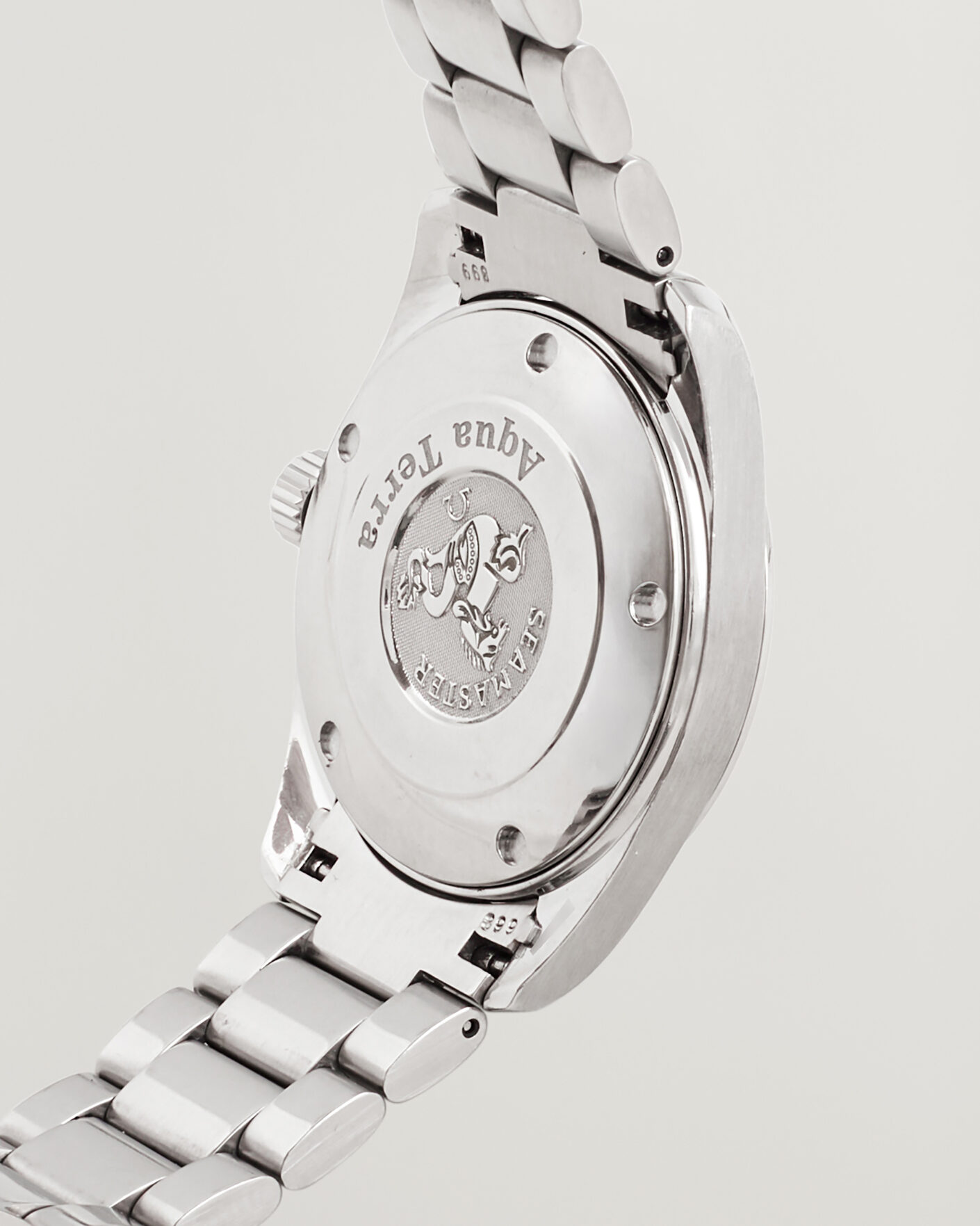Uomini | Pre-Owned & Vintage Watches | Omega Pre-Owned | Seamaster Aqua Terra 150