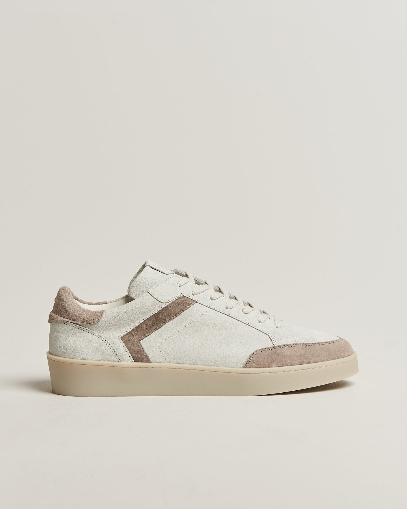 Uomini | Sneakers | Canali | Low Top Sneakers Off White