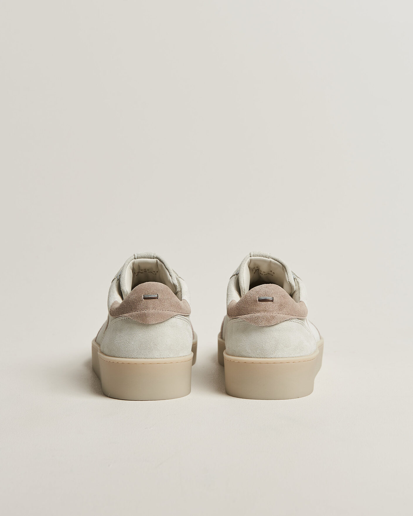 Uomini | Sneakers | Canali | Low Top Sneakers Off White