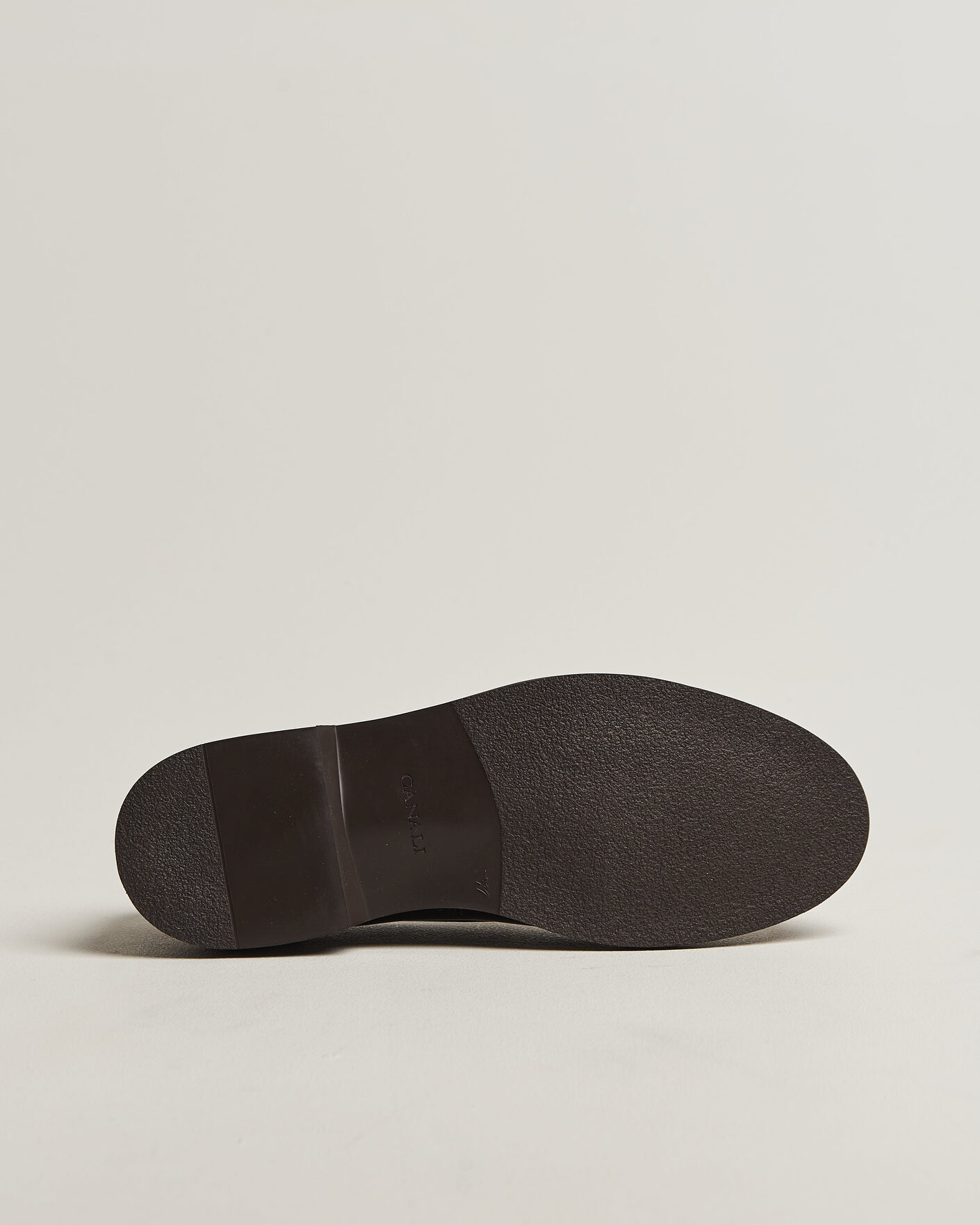 Uomini | Mocassini | Canali | Tassel Loafers Dark Brown Calf