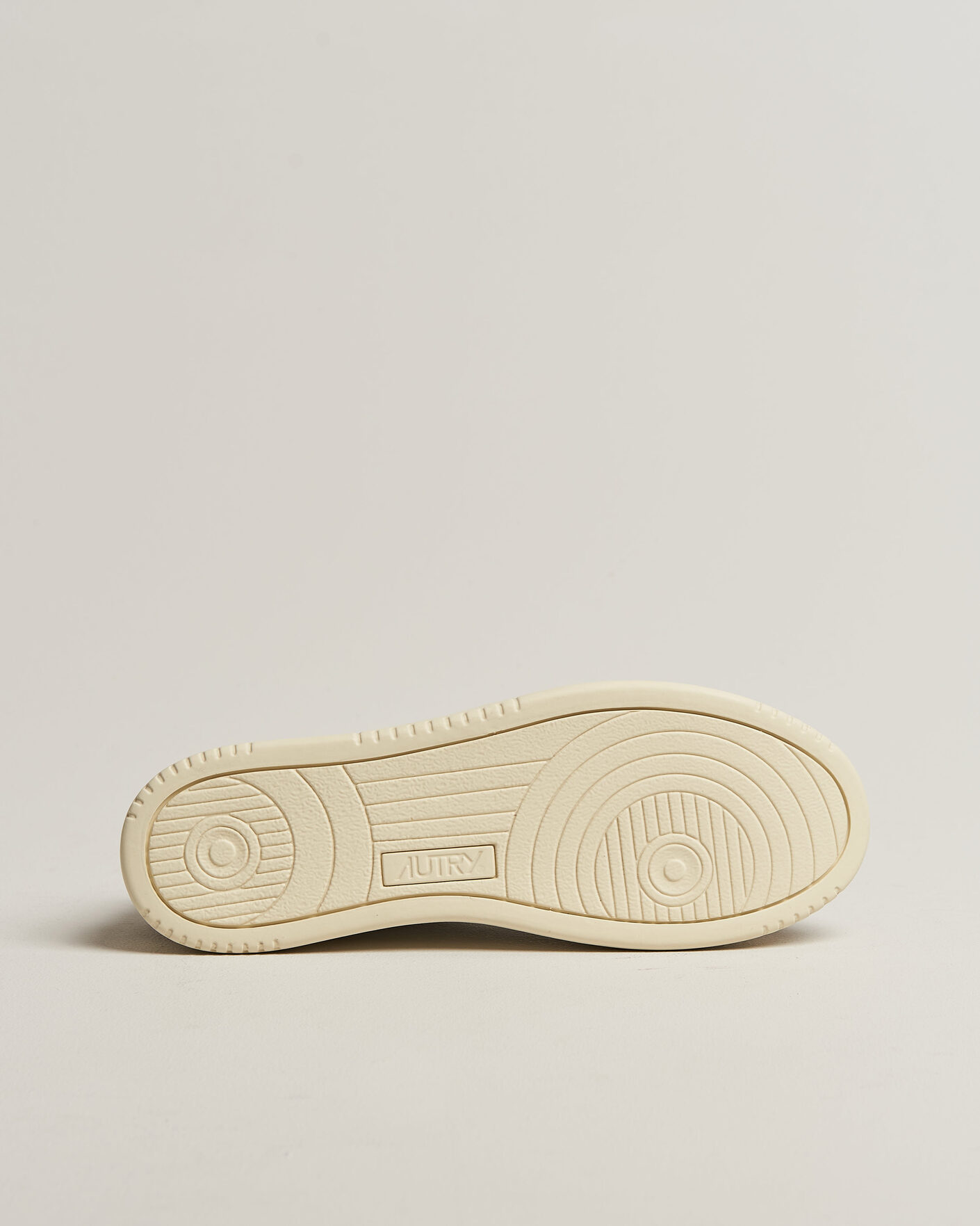 Uomini | Sneakers | Autry | Medalist Low Soft Leather/Suede Sneaker White/Tabacco
