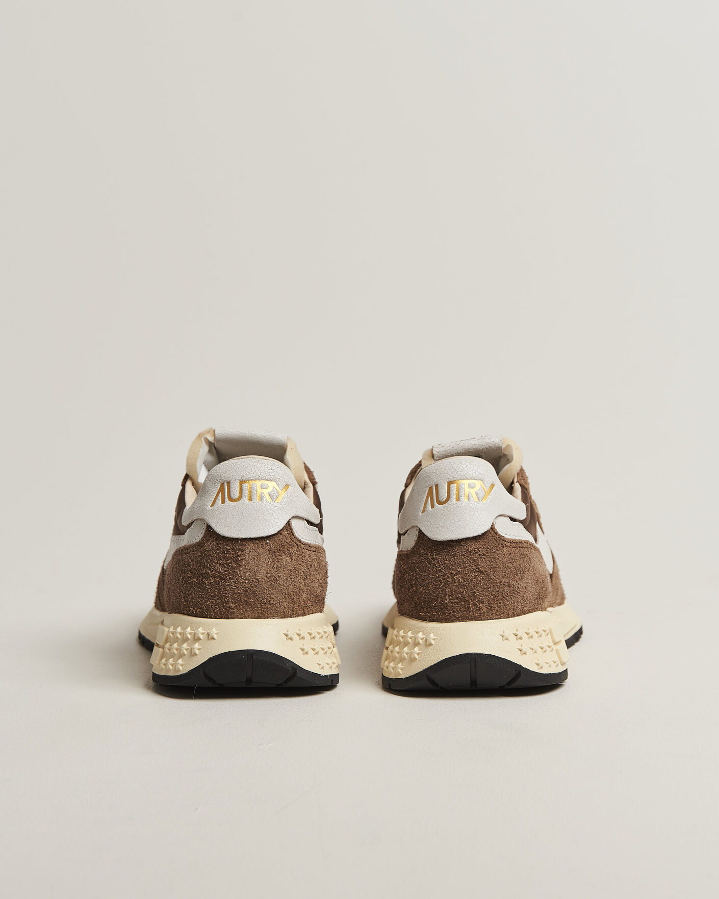 Uomini | Sneakers | Autry | Reelwind Running Sneaker Tundra Brown