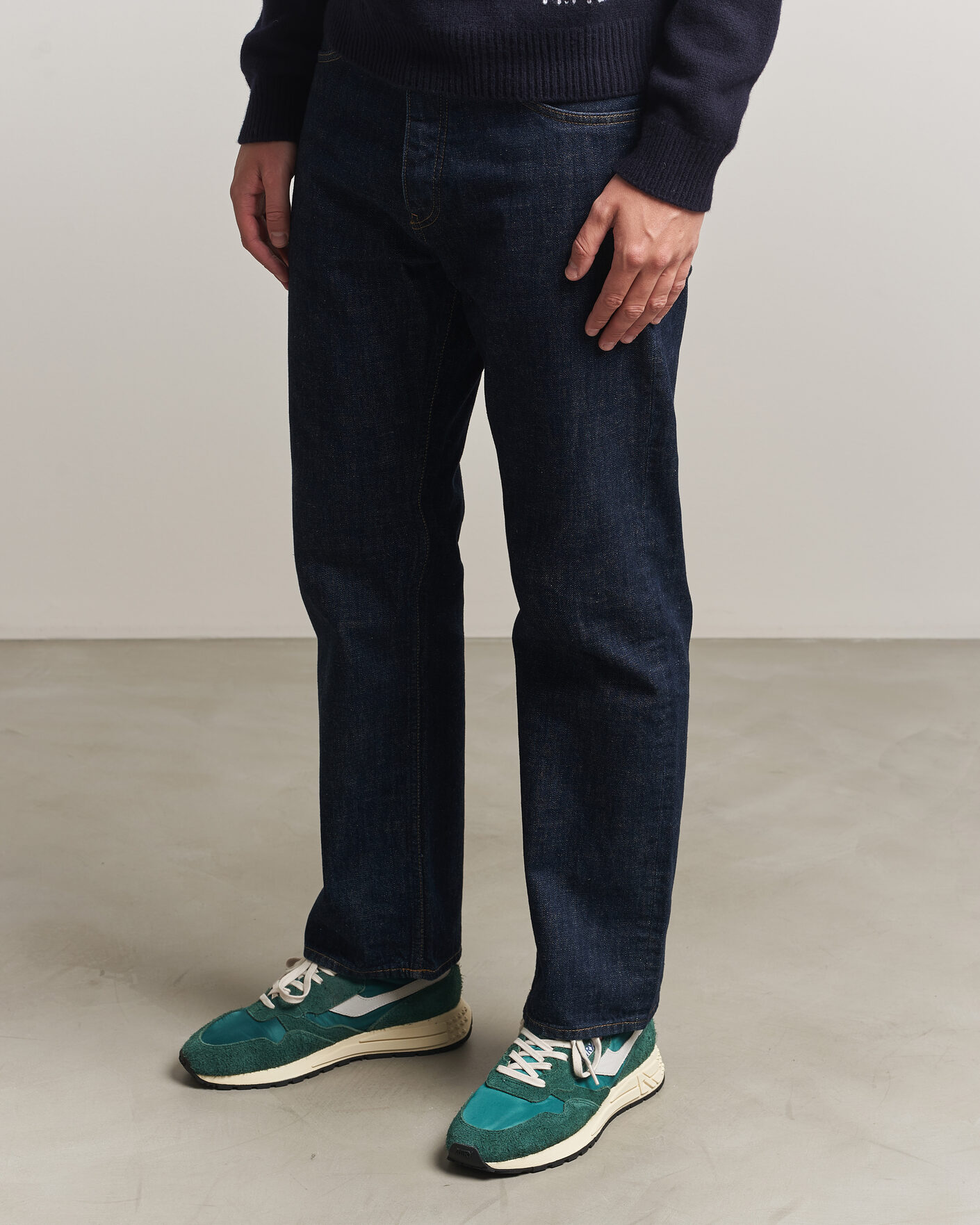 Uomini | Sneakers | Autry | Reelwind Running Sneaker Botanical Garden