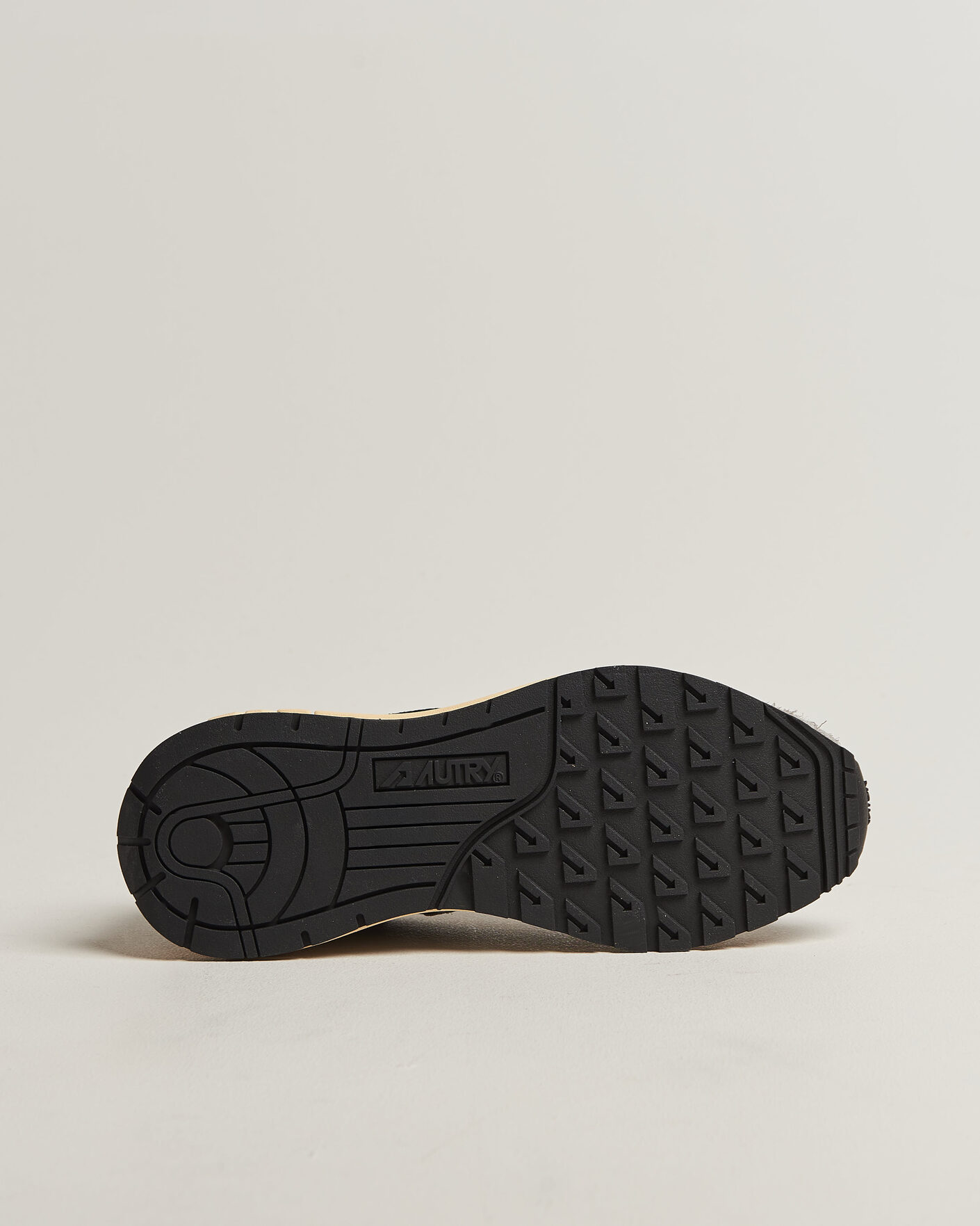 Uomini | Sneakers | Autry | Reelwind Running Sneaker Grey/Black