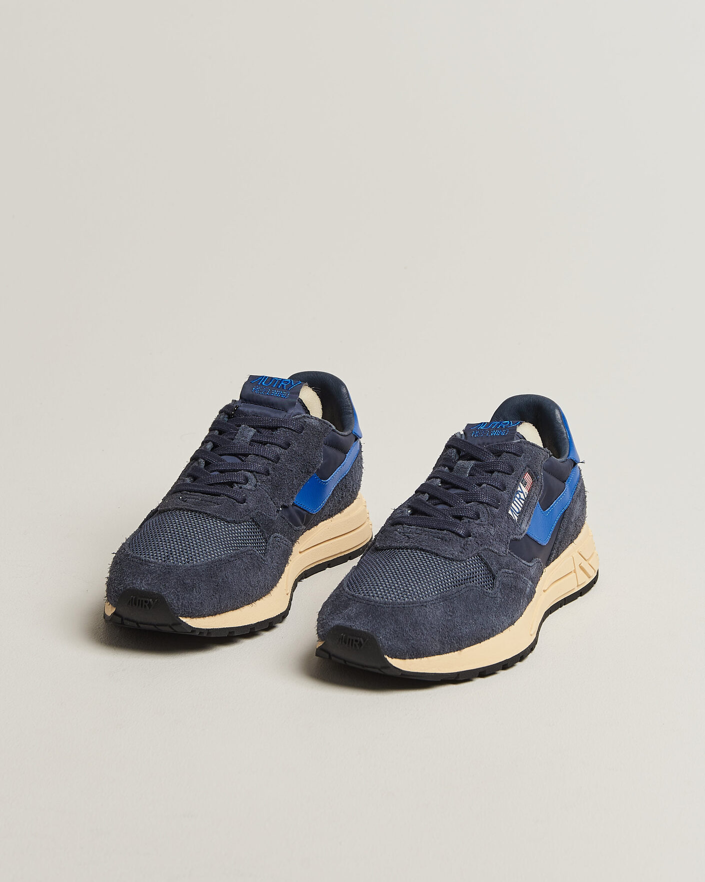 Uomini | Sneakers | Autry | Reelwind Running Sneaker Space/Blue