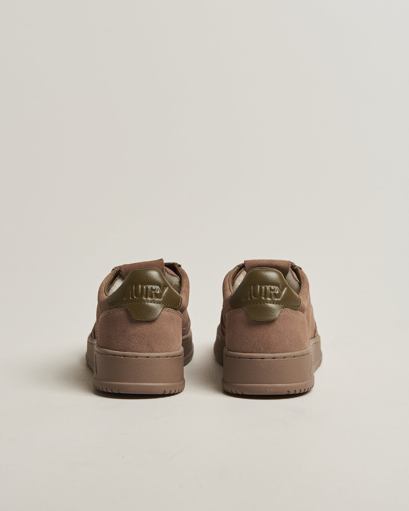 Uomini | Sneakers | Autry | Medalist Low Suede Sneaker Antilope