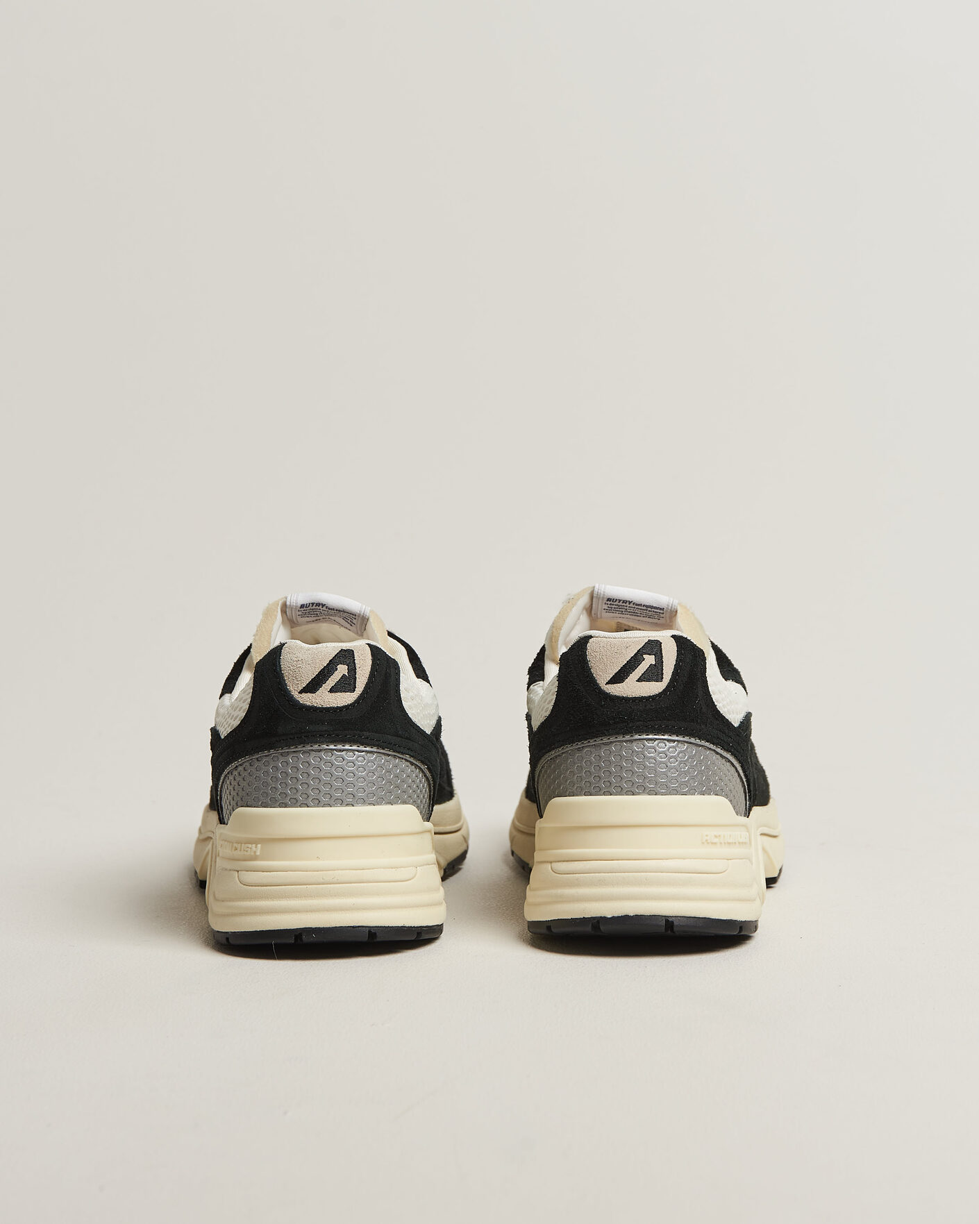 Uomini | Sneakers | Autry | Hyperway Low Suede Running Sneaker Navy