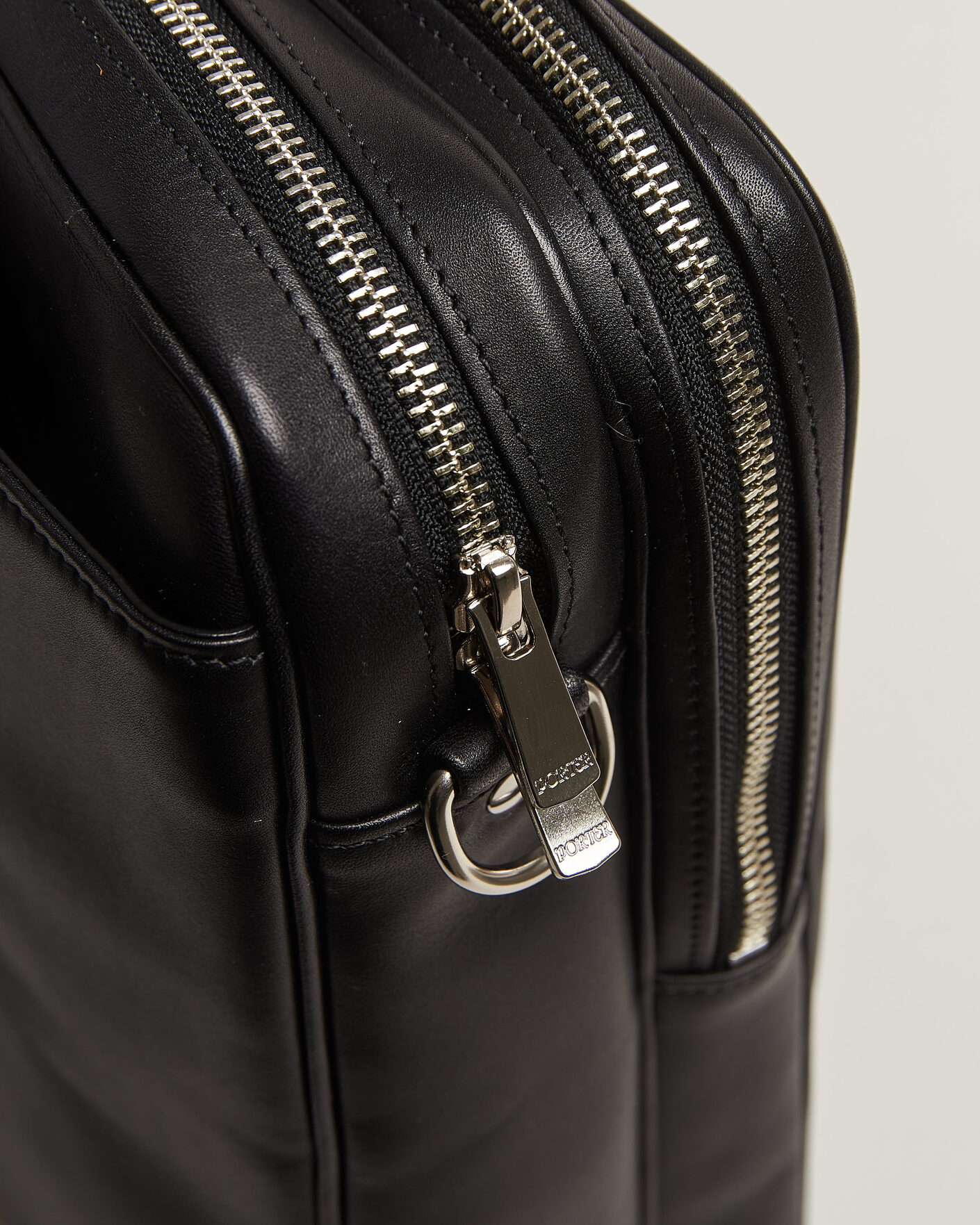 Uomini | Borse | Porter-Yoshida & Co. | Sort 2Way Briefcase Black