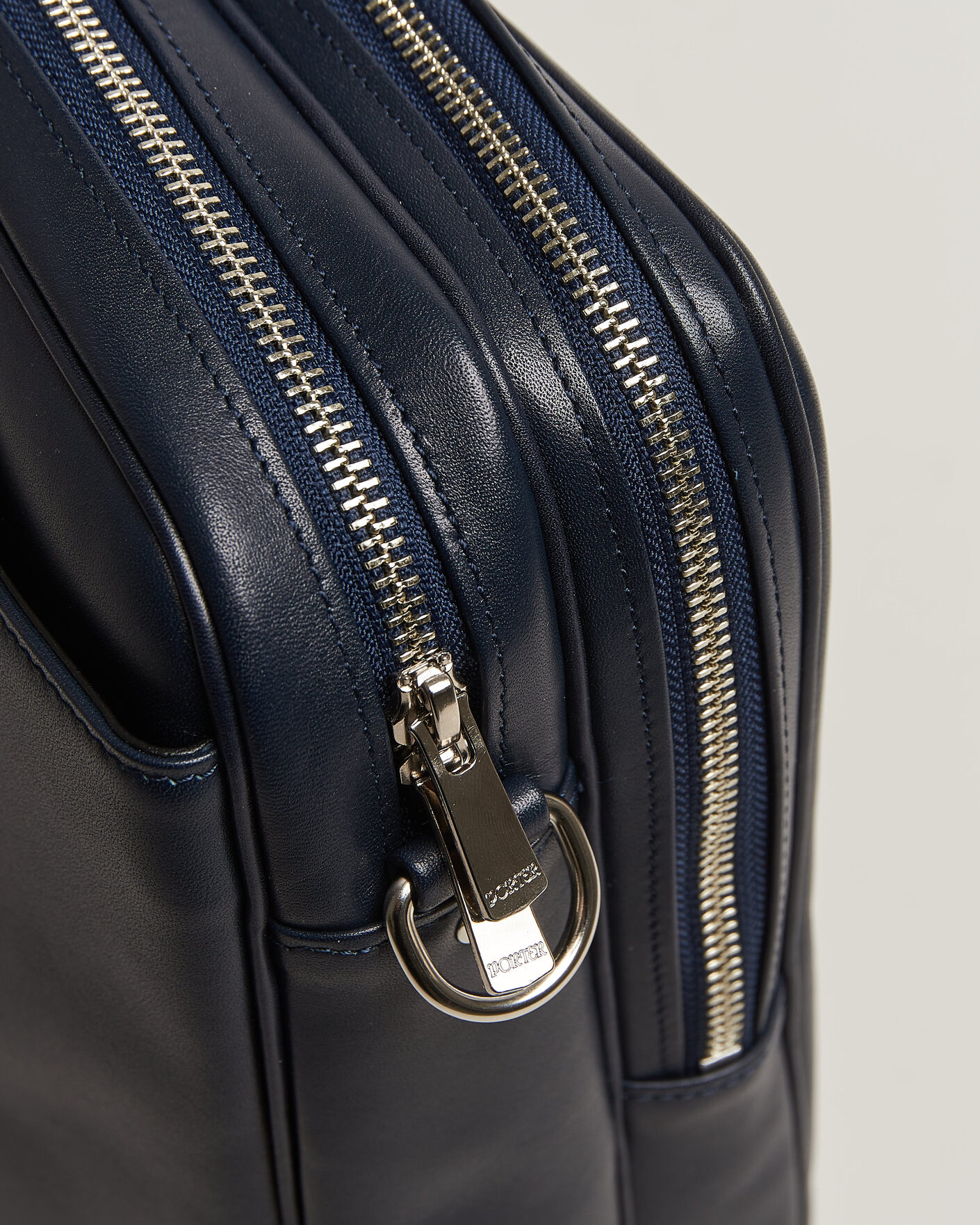 Uomini | Borse | Porter-Yoshida & Co. | Sort 2Way Briefcase Navy