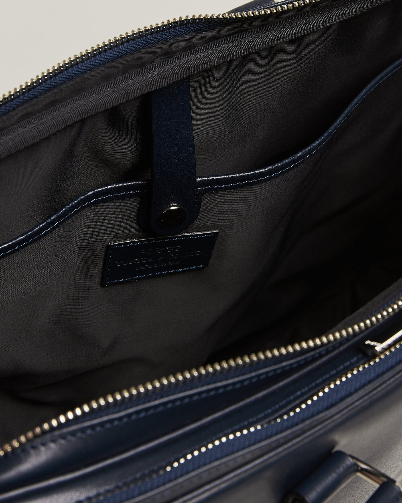 Uomini | Borse | Porter-Yoshida & Co. | Sort 2Way Briefcase Navy
