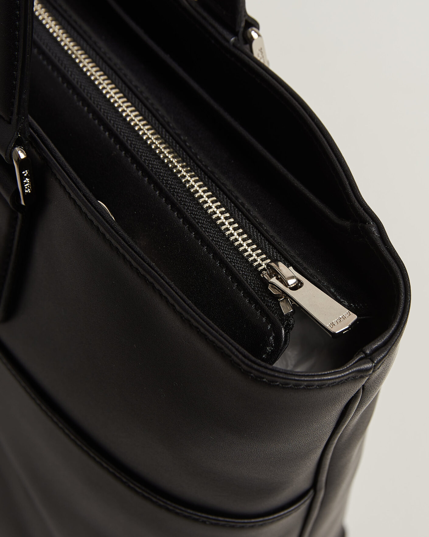 Uomini | Borse | Porter-Yoshida & Co. | Sort Tote Bag Black