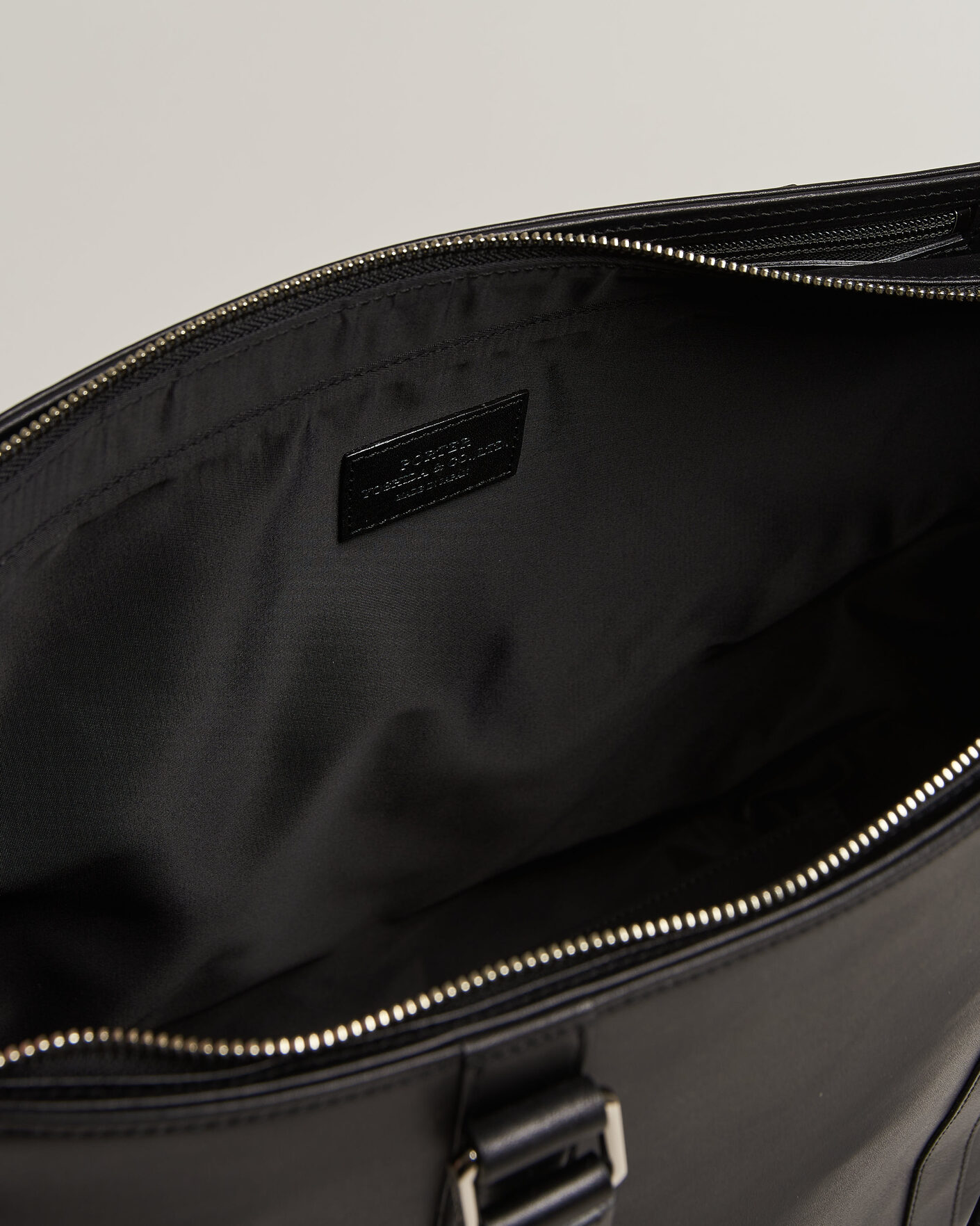 Uomini | Borse | Porter-Yoshida & Co. | Sort Tote Bag Black