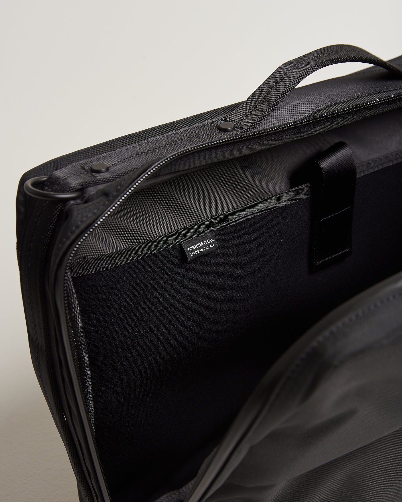 Uomini | Borse | Porter-Yoshida & Co. | View 3Way Briefcase Black