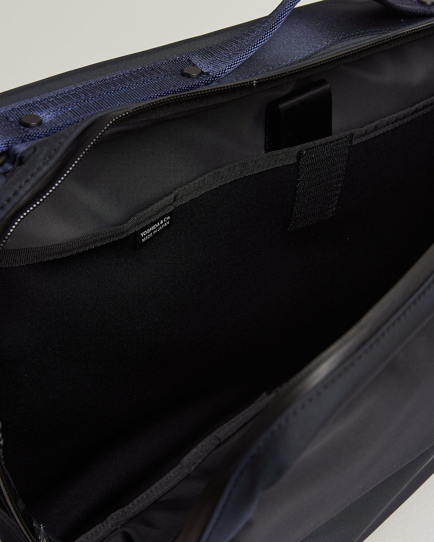 Uomini | Borse | Porter-Yoshida & Co. | View 3Way Briefcase Navy