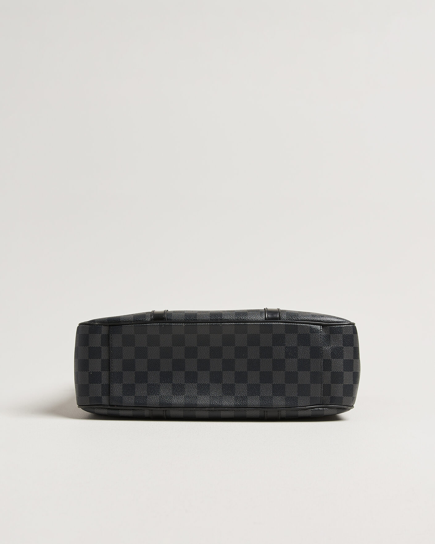 Uomini | Pre-Owned & Vintage Bags | Louis Vuitton Pre-Owned | Tadao Tote Bag Damier Graphite