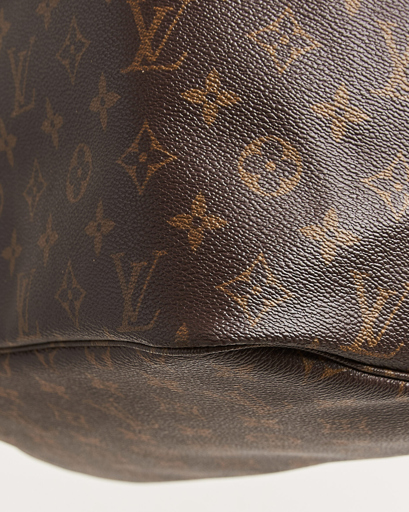 Uomini | Pre-Owned & Vintage Bags | Louis Vuitton Pre-Owned | Neverfull MM Monogram