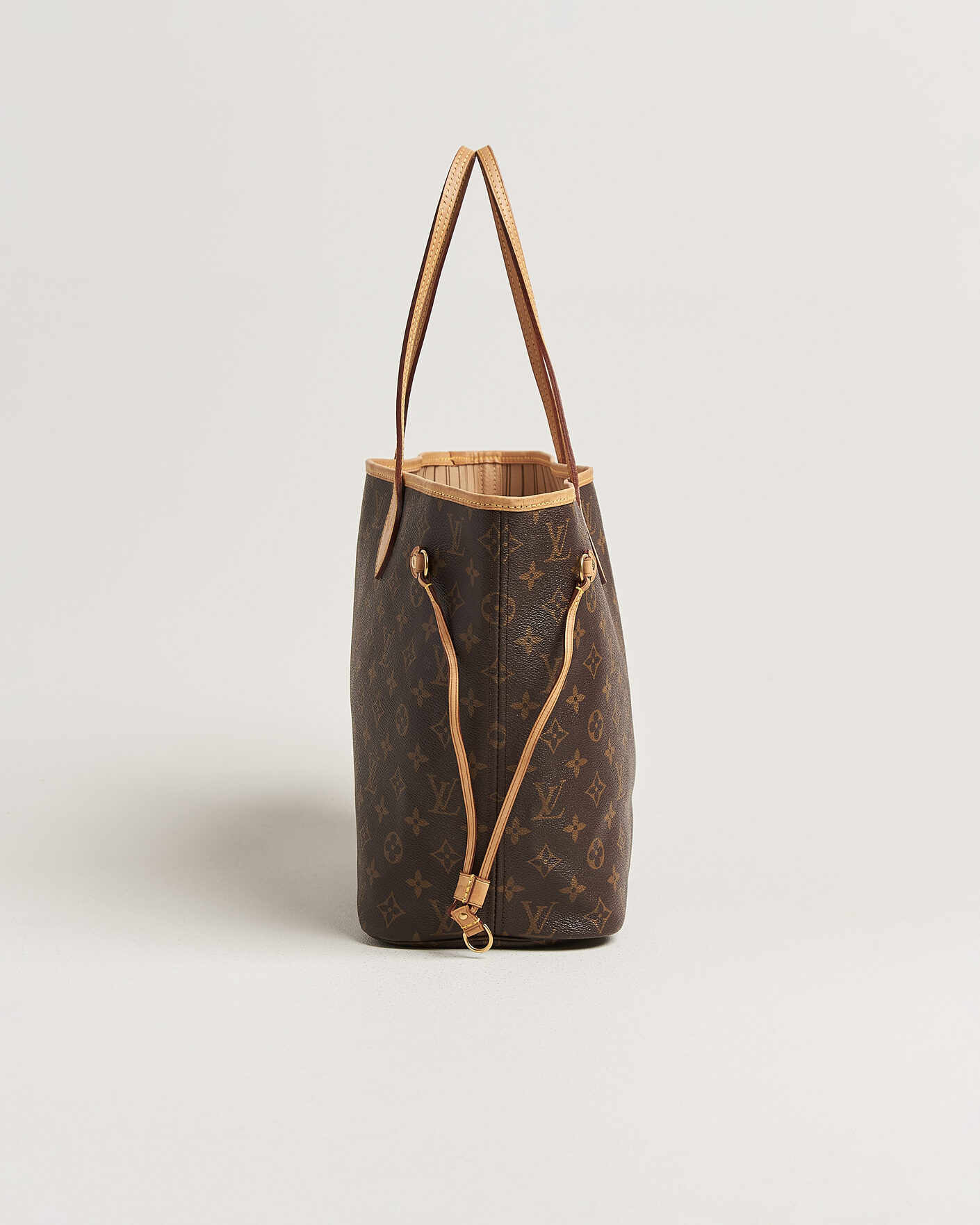 Uomini | Pre-Owned & Vintage Bags | Louis Vuitton Pre-Owned | Neverfull MM Monogram
