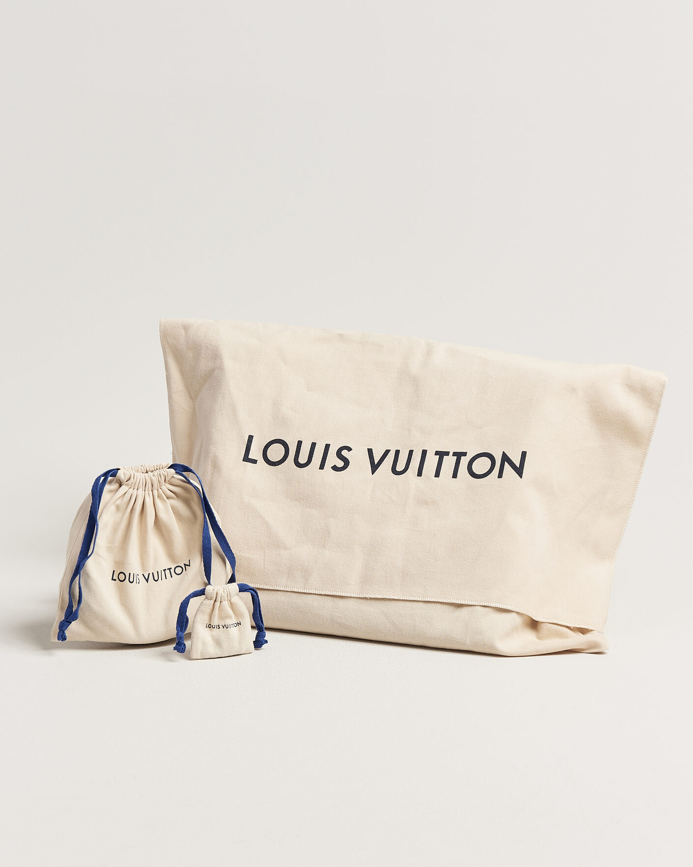 Uomini | Pre-Owned & Vintage Bags | Louis Vuitton Pre-Owned | Porte Documents Damier Graphite