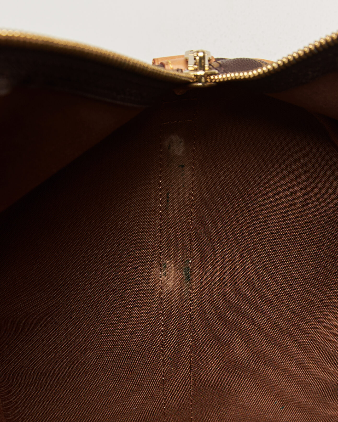 Uomini | Pre-Owned & Vintage Bags | Louis Vuitton Pre-Owned | Keepall 55 Bandouliére Monogram