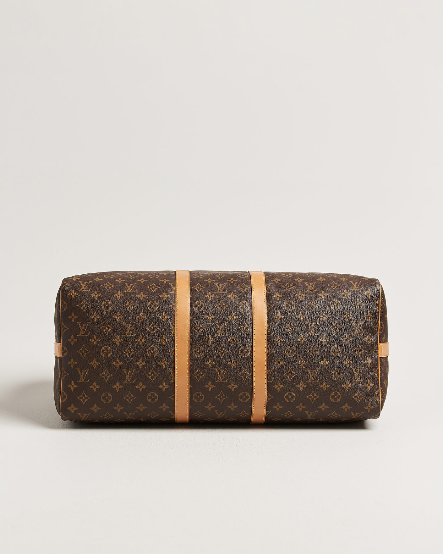 Uomini | Pre-Owned & Vintage Bags | Louis Vuitton Pre-Owned | Keepall 55 Bandouliére Monogram