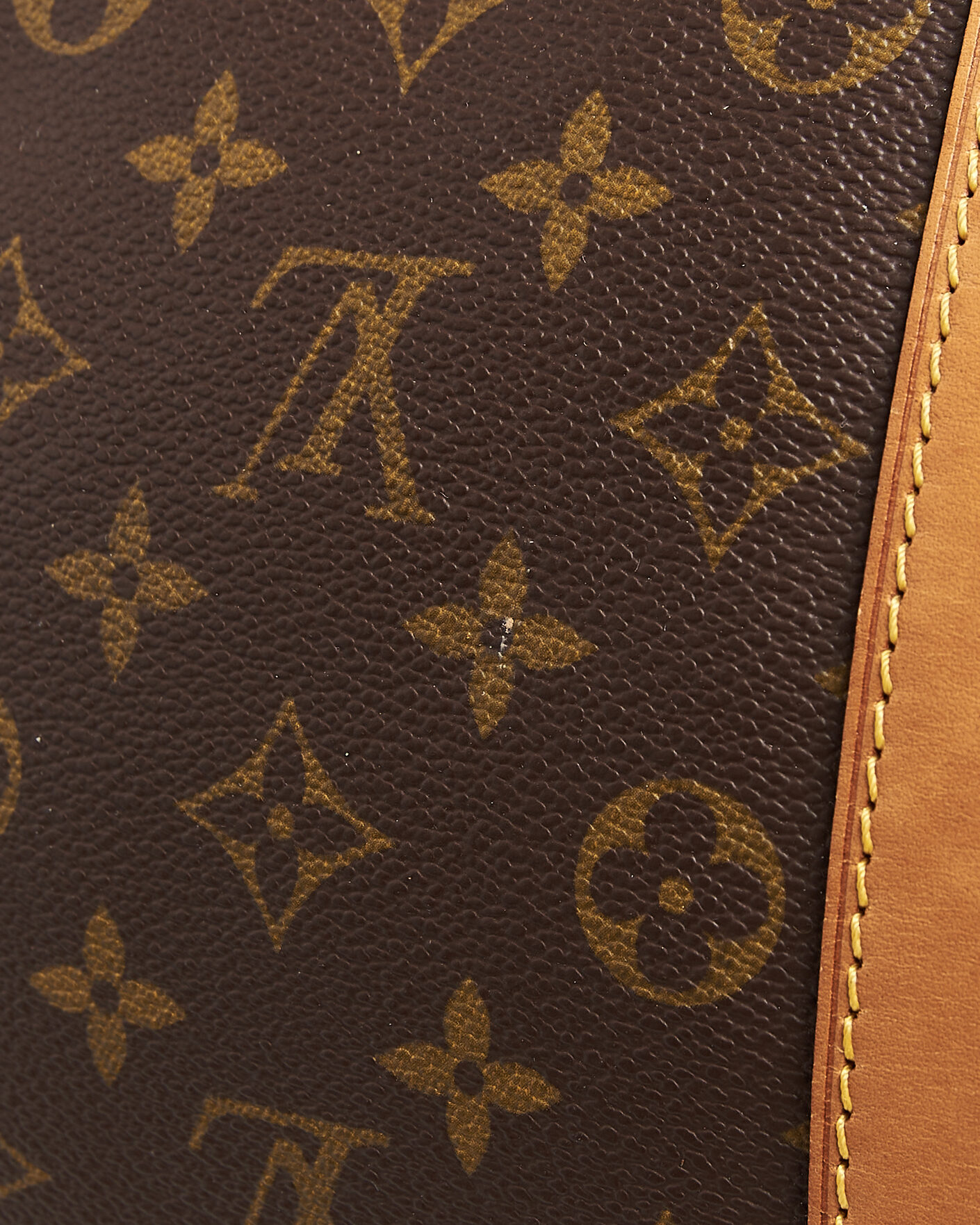 Uomini | Pre-Owned & Vintage Bags | Louis Vuitton Pre-Owned | Keepall 55 Monogram