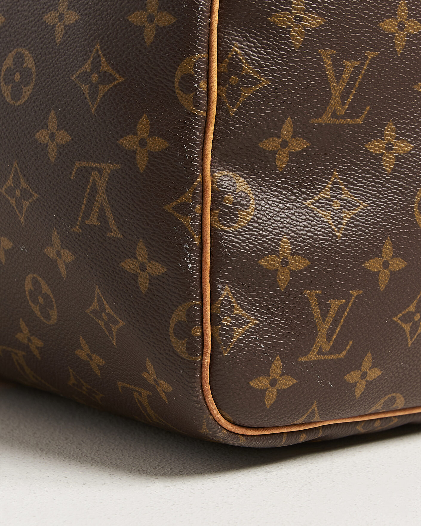 Uomini | Pre-Owned & Vintage Bags | Louis Vuitton Pre-Owned | Keepall 55 Monogram