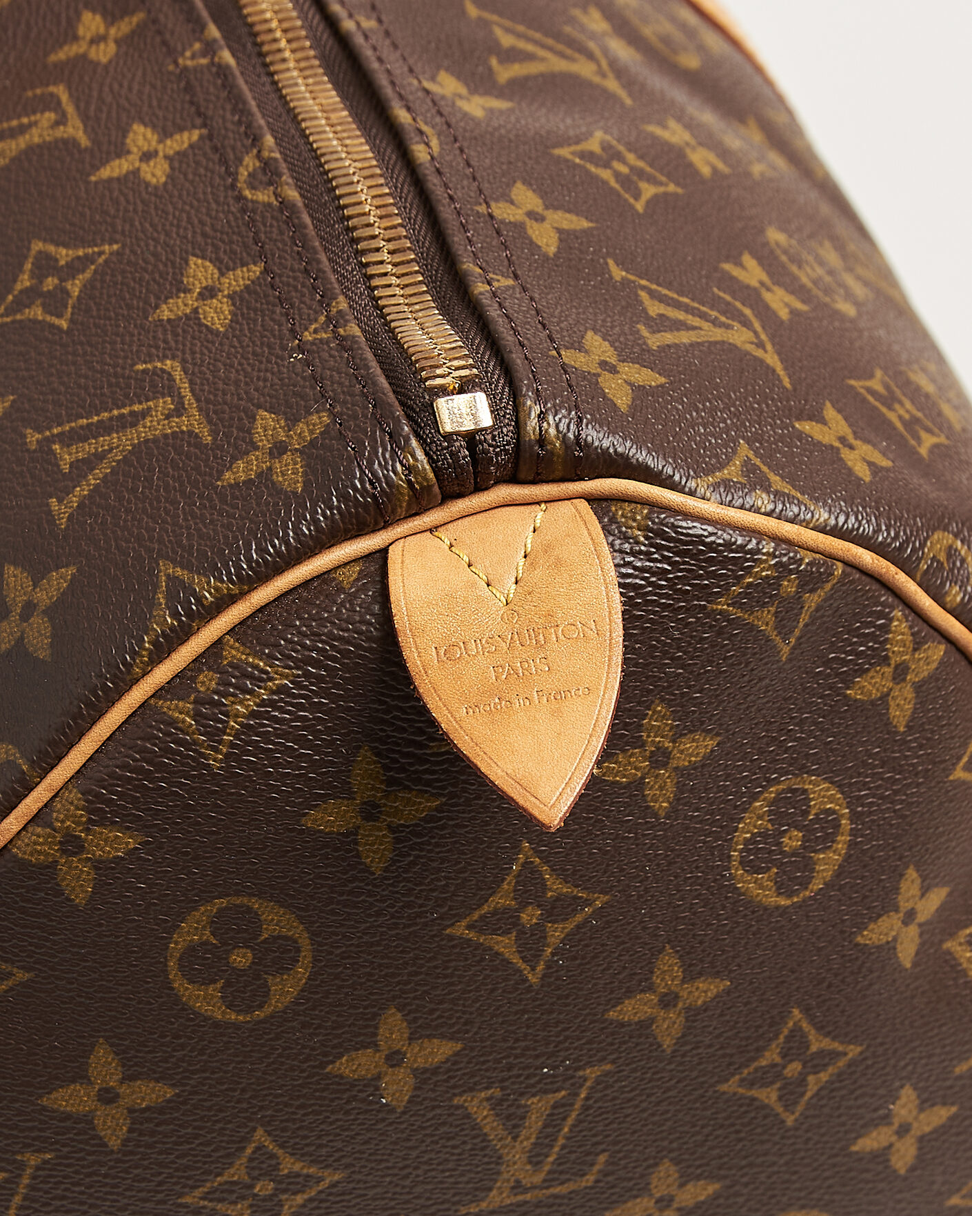 Uomini | Pre-Owned & Vintage Bags | Louis Vuitton Pre-Owned | Keepall 55 Monogram