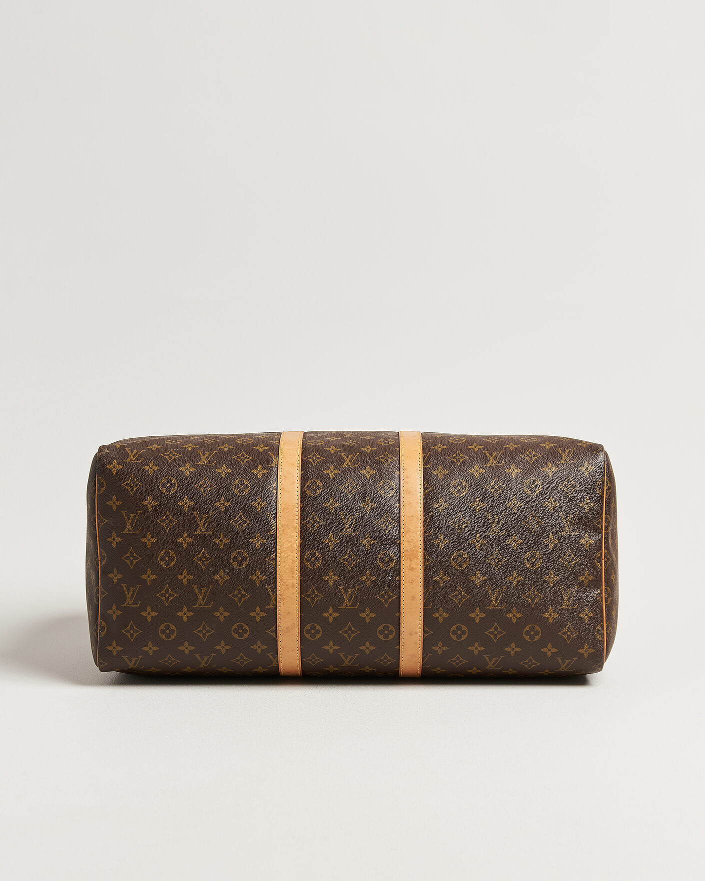 Uomini | Pre-Owned & Vintage Bags | Louis Vuitton Pre-Owned | Keepall 55 Monogram