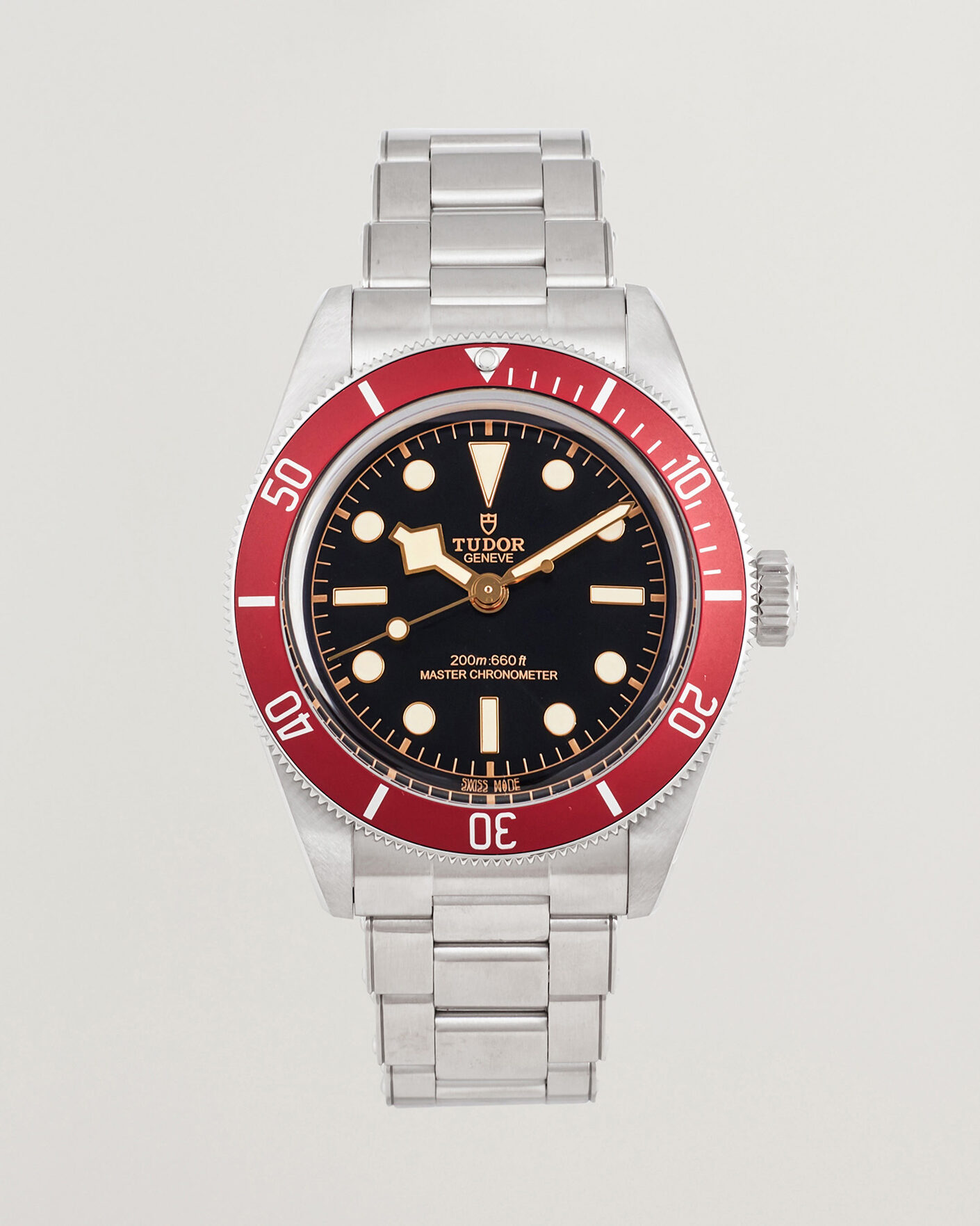 Uomini | Pre-Owned & Vintage Watches | Tudor Pre-Owned | Black Bay Burgundy 41