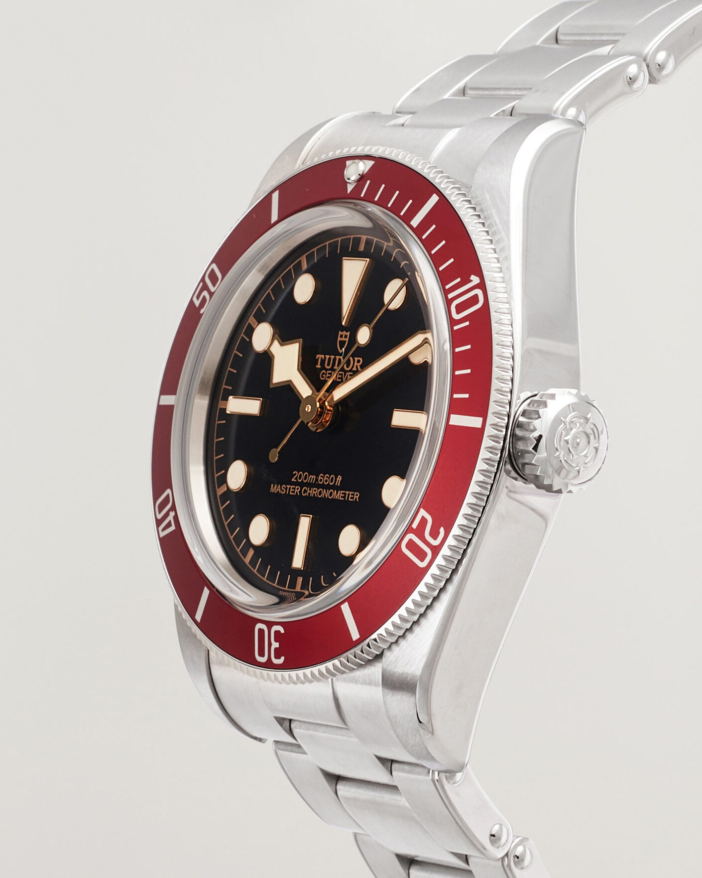 Uomini | Pre-Owned & Vintage Watches | Tudor Pre-Owned | Black Bay Burgundy 41