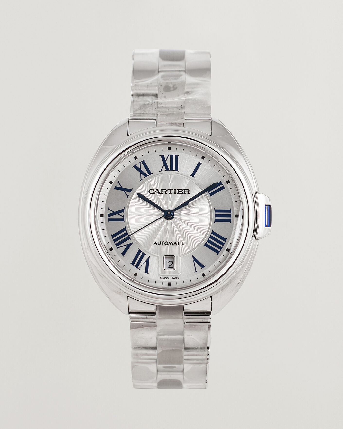 Uomini | Pre-Owned & Vintage Watches | Cartier Pre-Owned | Calibre de Cartier