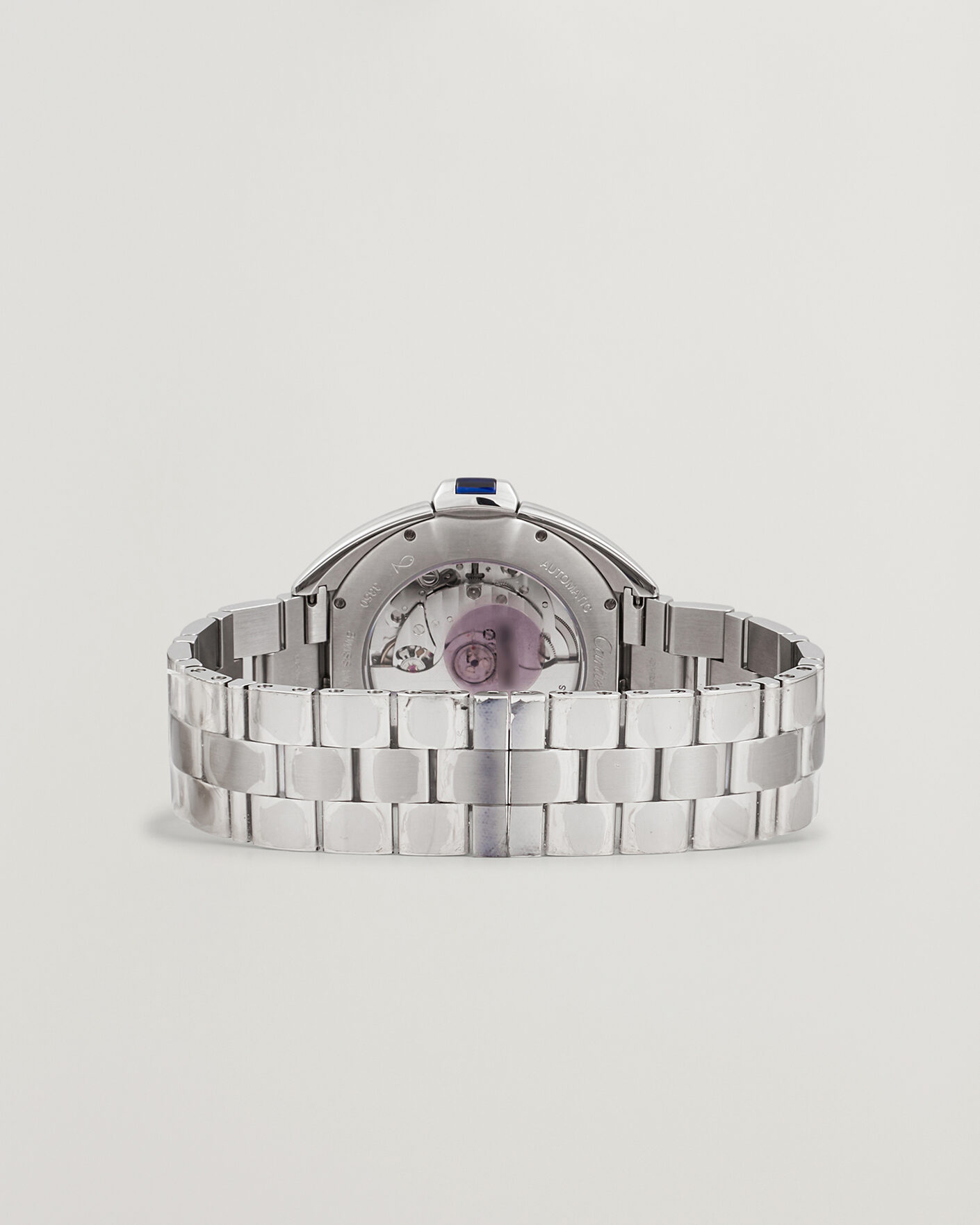 Uomini | Pre-Owned & Vintage Watches | Cartier Pre-Owned | Calibre de Cartier
