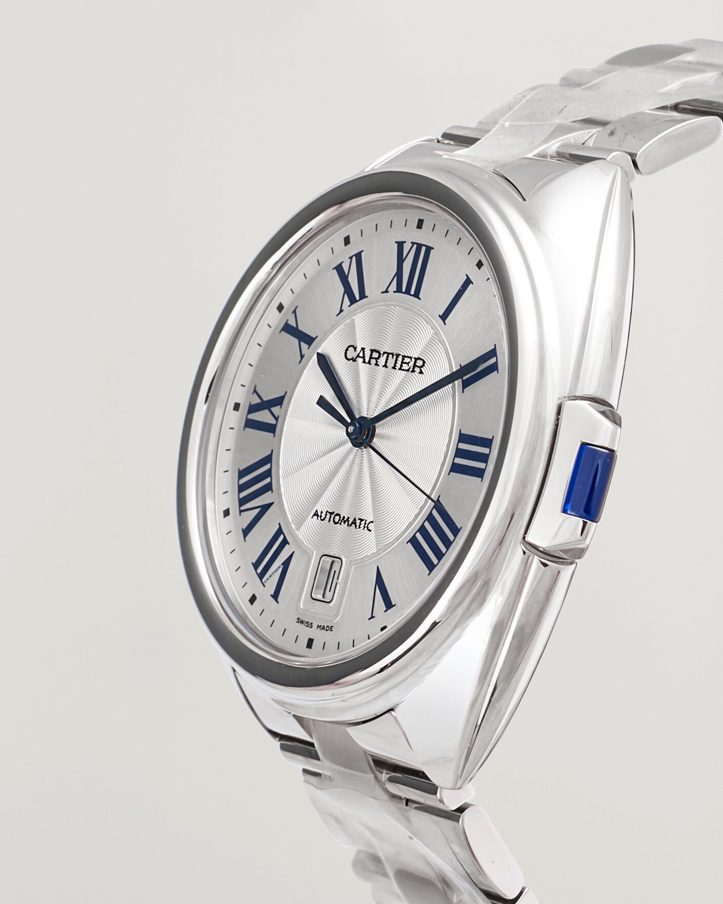Uomini | Pre-Owned & Vintage Watches | Cartier Pre-Owned | Calibre de Cartier