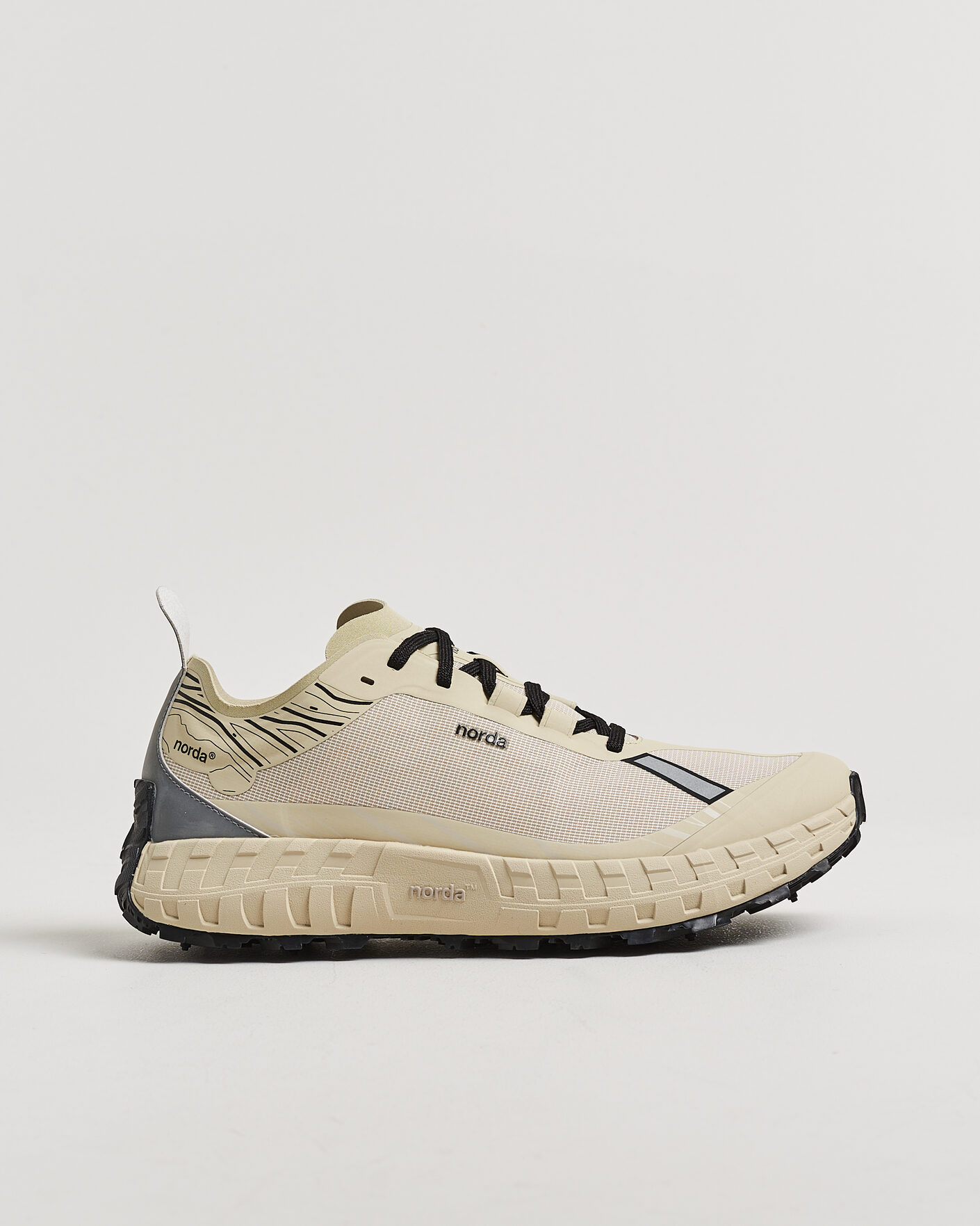 Uomini | Sneakers da trail | Norda | 001A Running Sneakers Almond